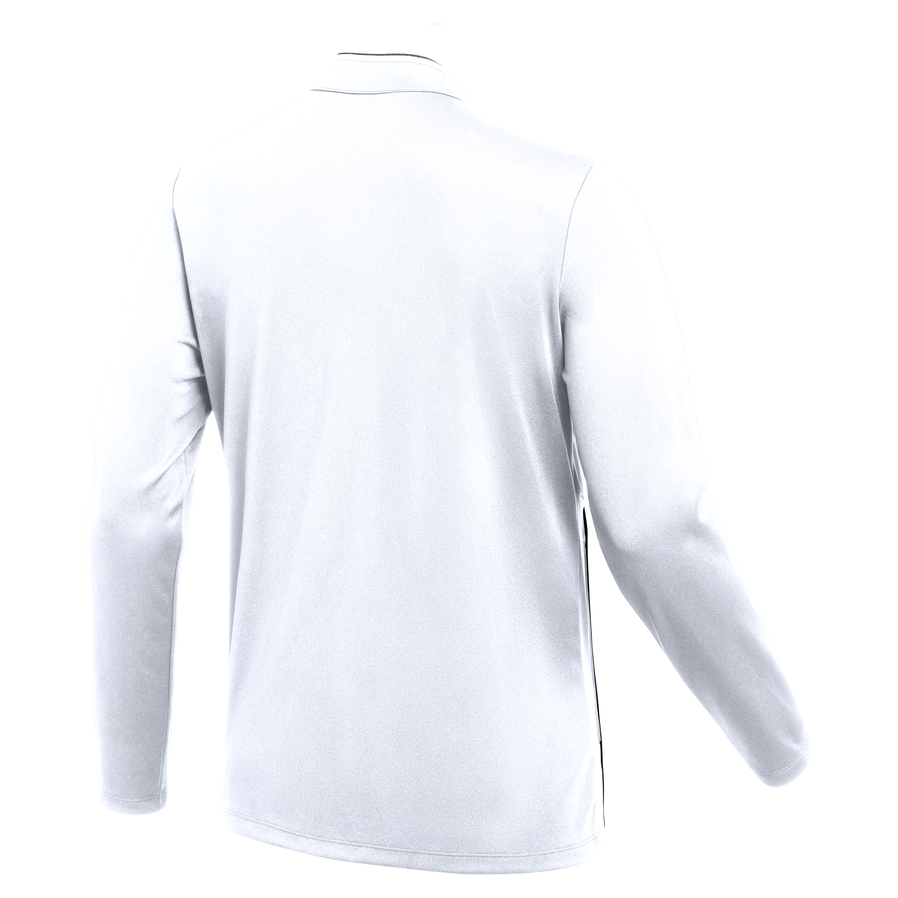 Nike Women's Dri-Fit Park 26 Track Jacket - White - back