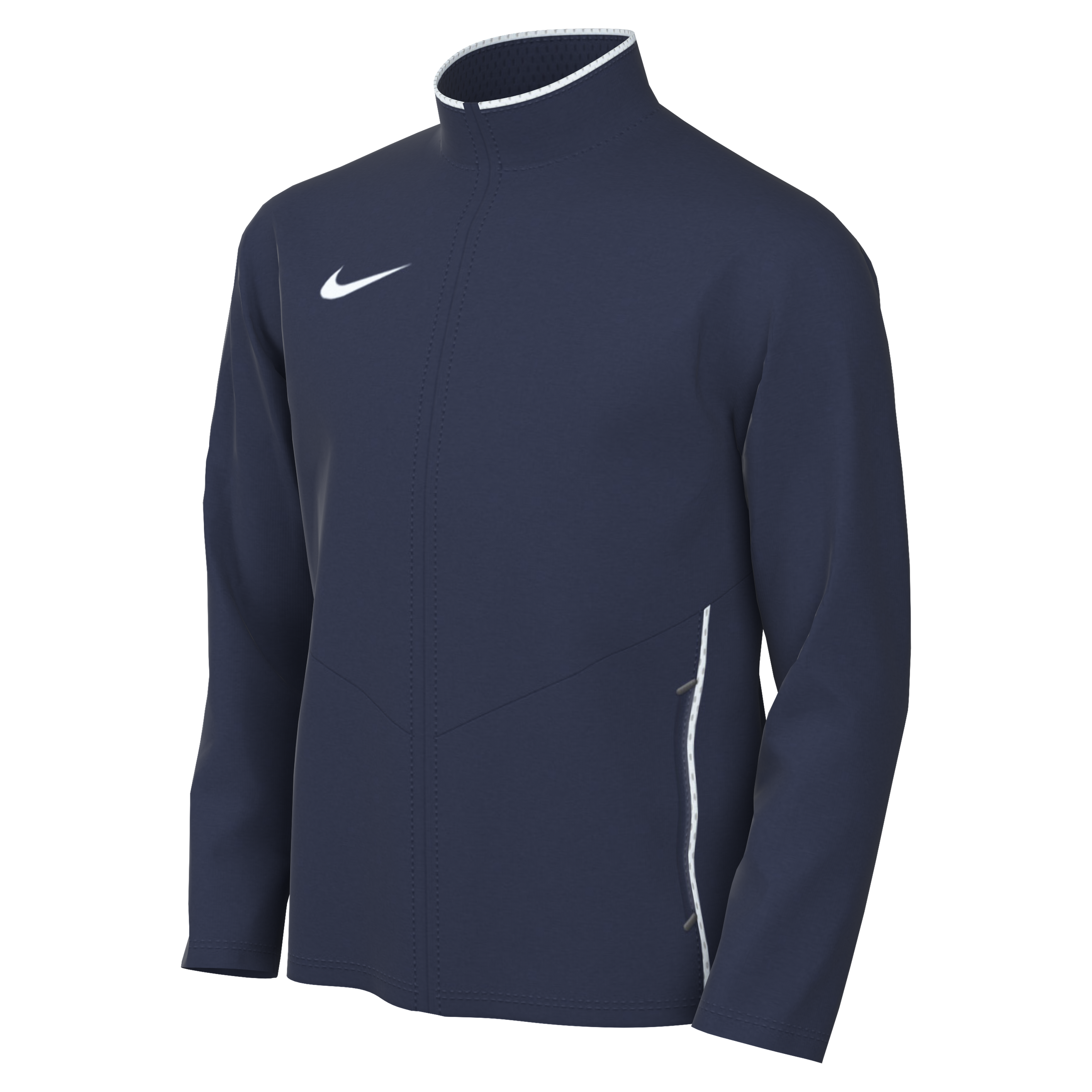 Nike Youth Dri-Fit Park 26 Track Jacket - Midnight Navy - front