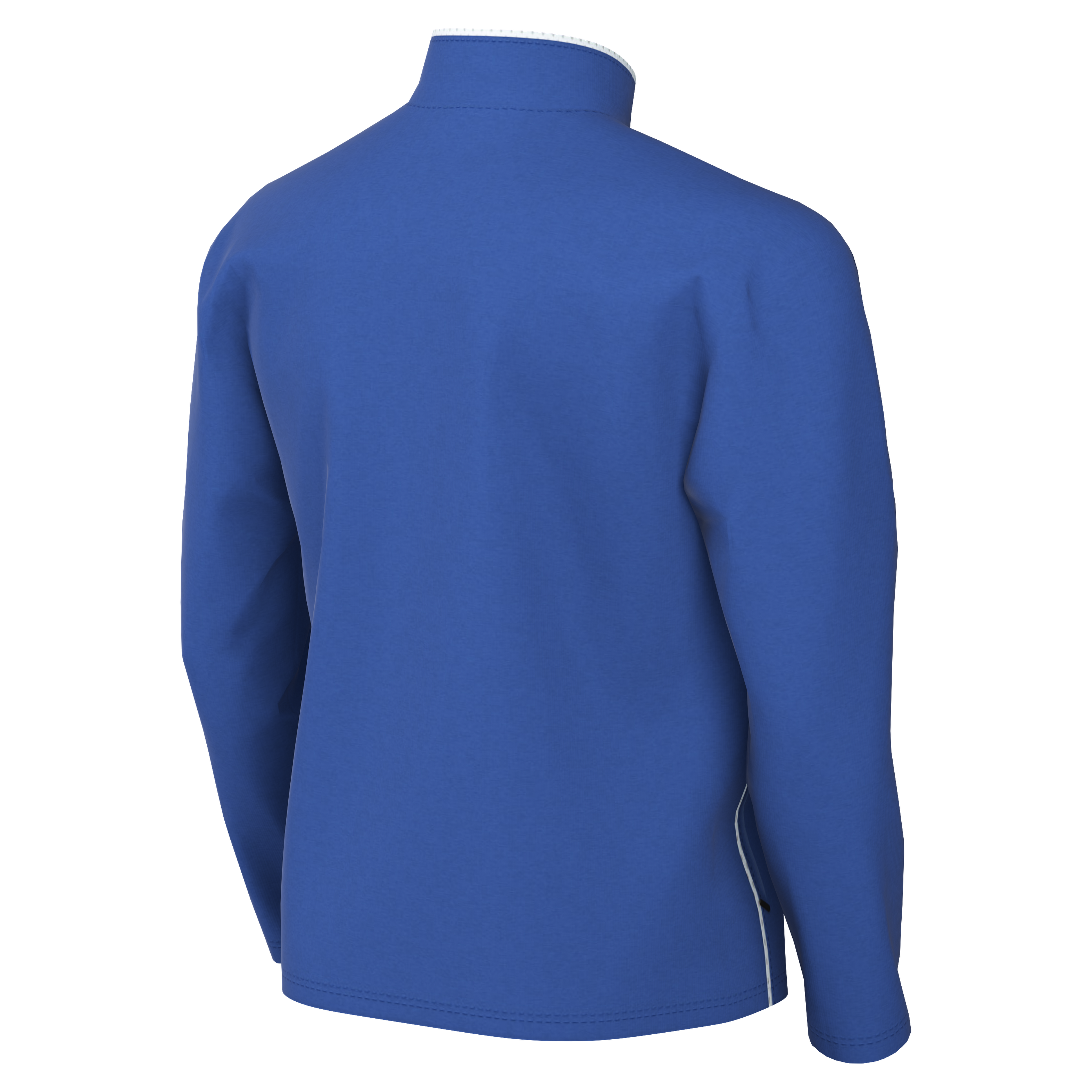 Nike Youth Dri-Fit Park 26 Track Jacket - Royal Blue - back