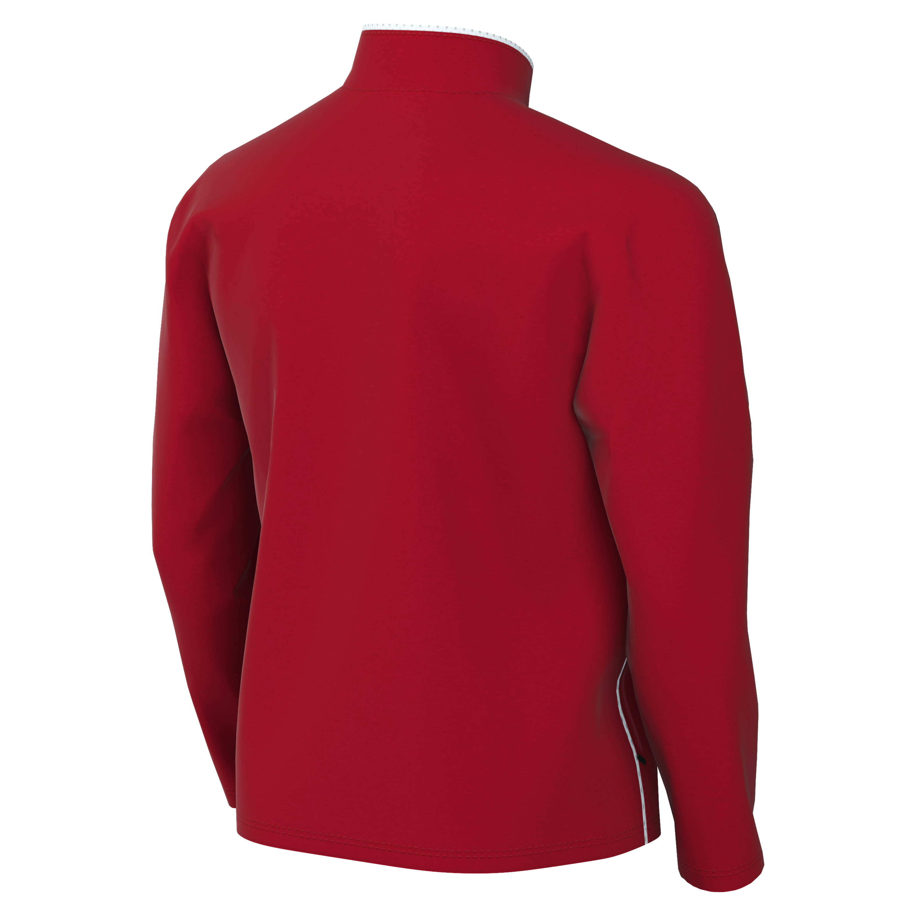 Nike Youth Dri-Fit Park 26 Track Jacket - University Red - back