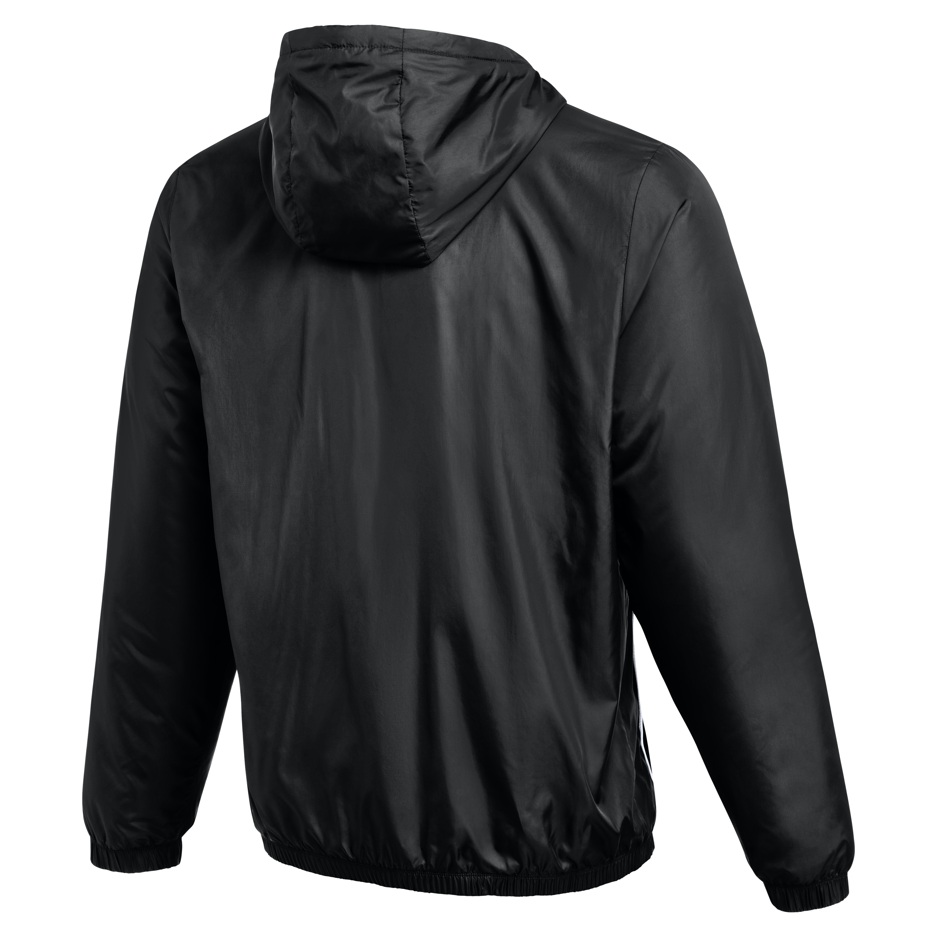Nike Therma-Fit Park 26 Fall Jacket - Black - back