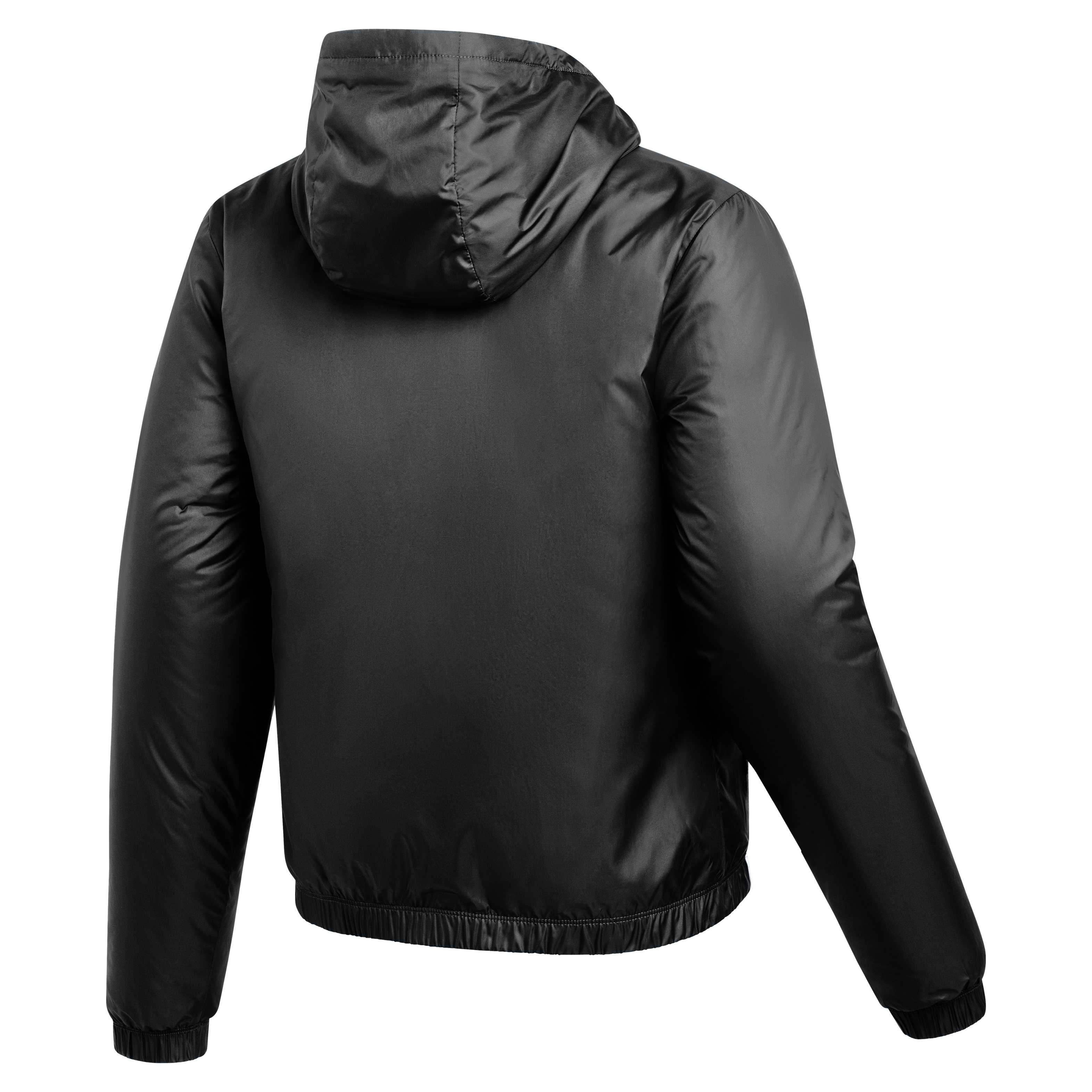 Nike Women's Therma-Fit Park 26 Fall Jacket - Black - back