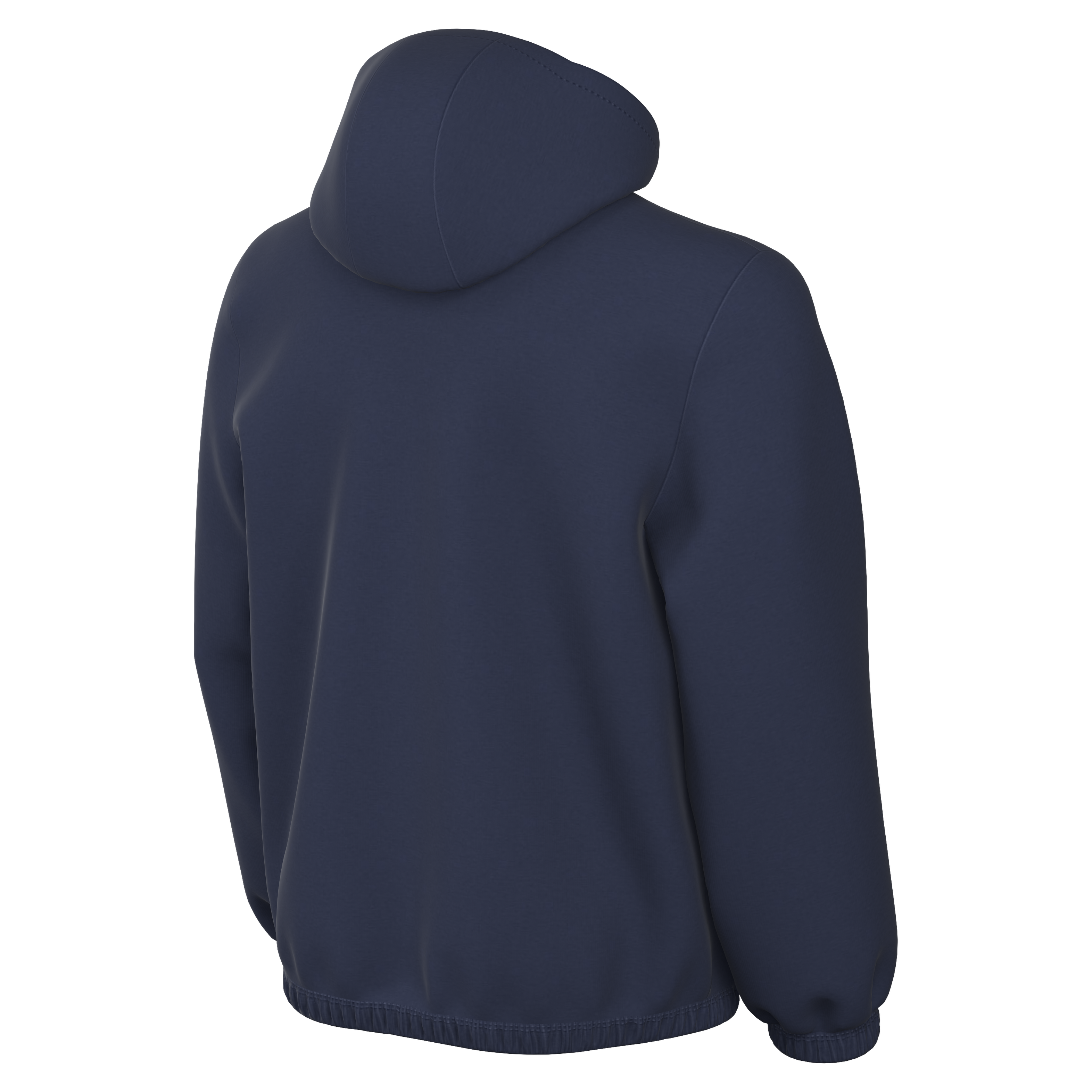 Nike Youth Therma-Fit Park 26 Fall Jacket - Midnight Navy - back