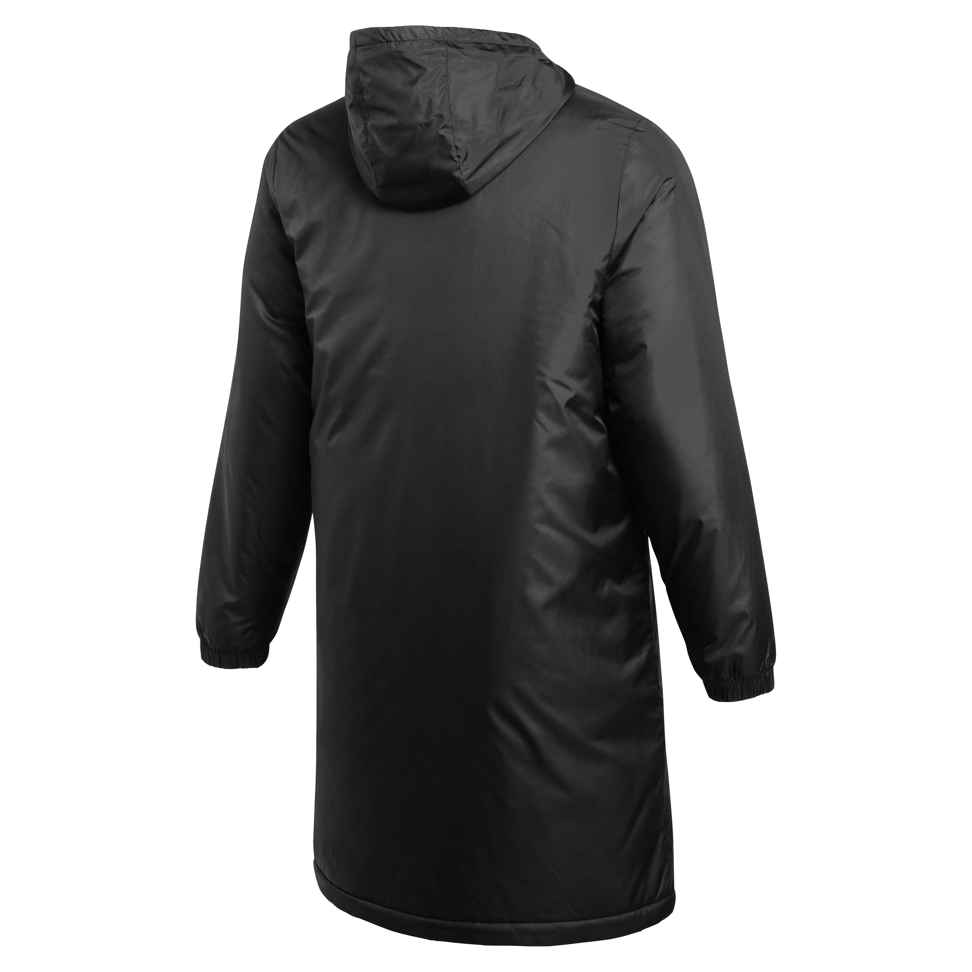 Nike Therma-Fit Park 26 Dri-Fit Jacket - Black - back