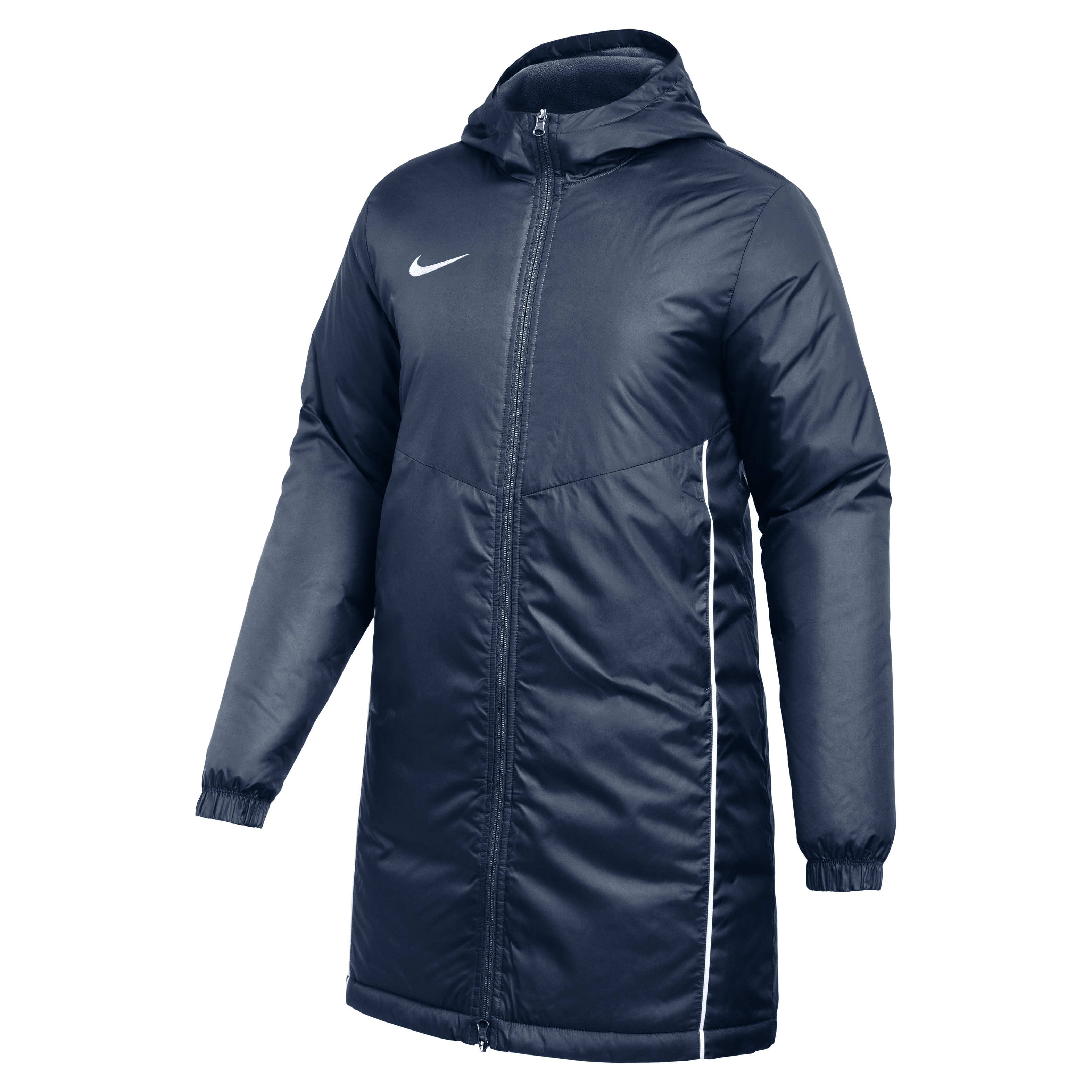 Nike Women's Therma-Fit Park 26 Dri-Fit Jacket - Midnight Navy