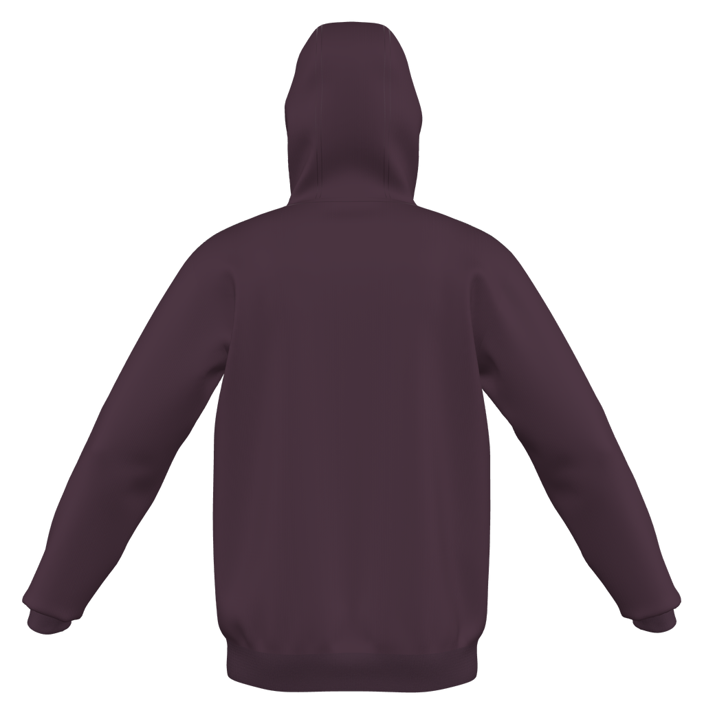 adidas Youth Entrada 22 Custom Hoodie Liv Fusion- Maroon