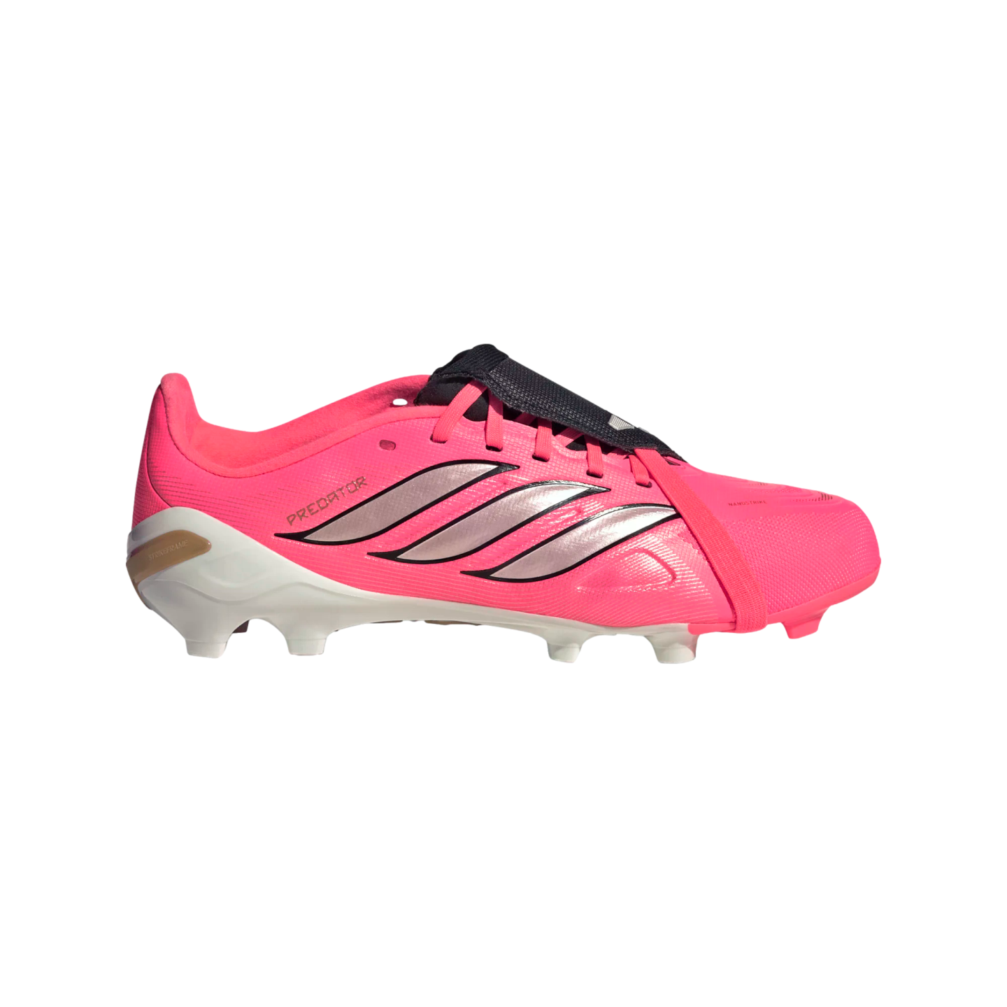 Predator League Foldover Tongue Youth Firm Ground Cleats Soccer