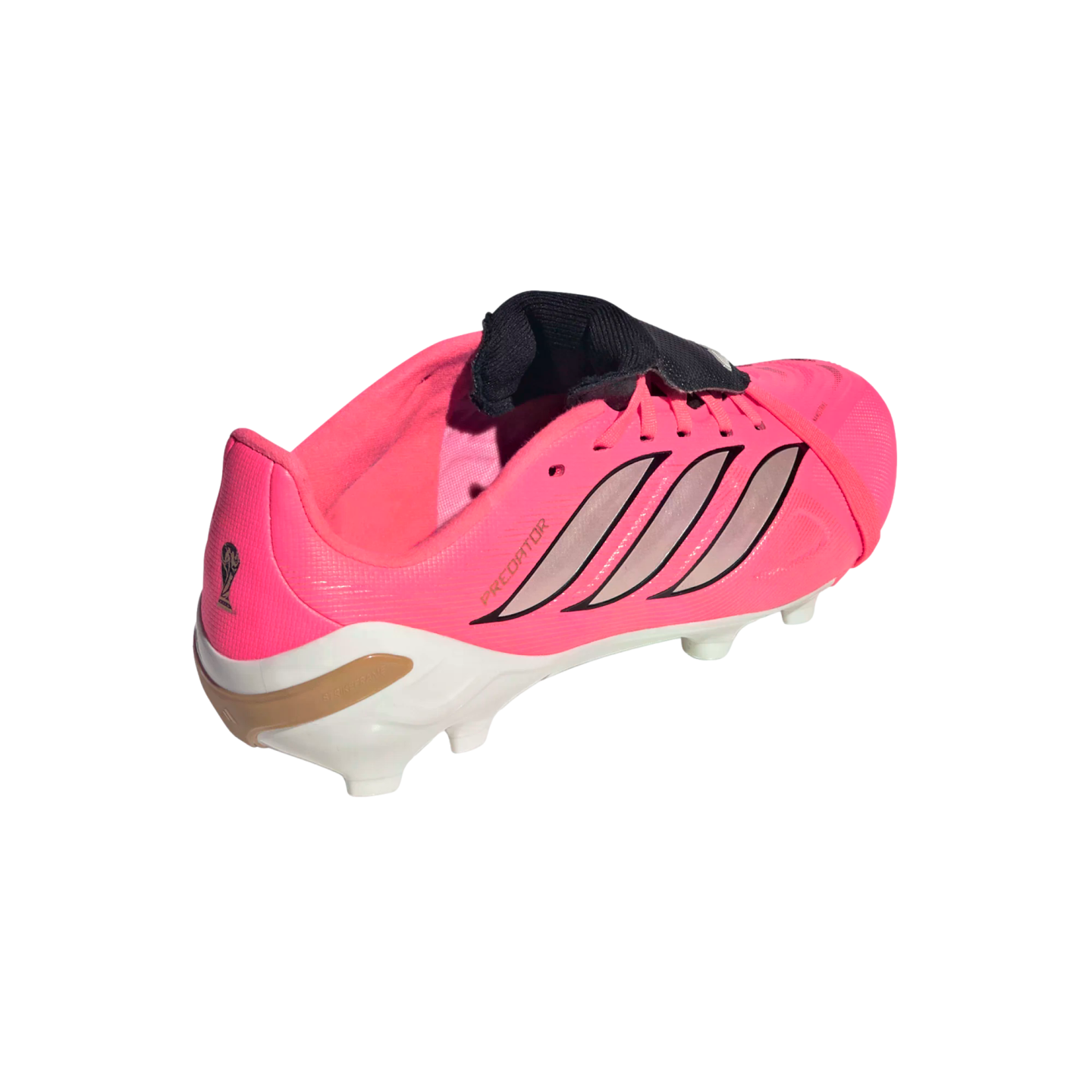 Adidas Predator League Foldover Tongue Youth Firm Ground Cleats