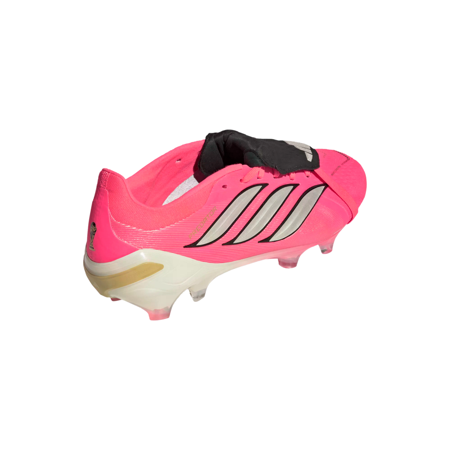 Adidas Predator Pro Foldover Tongue Firm Ground Cleats