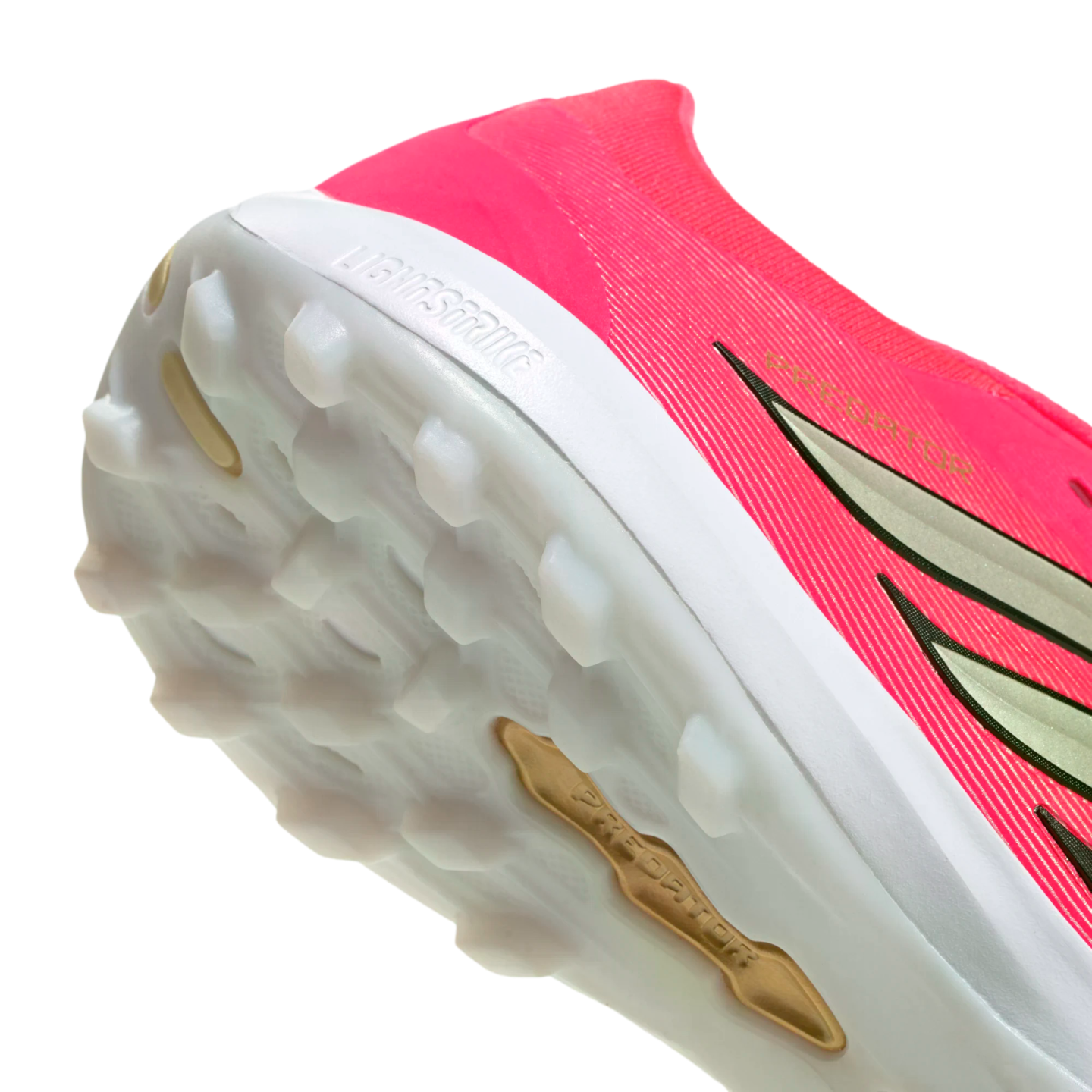 Adidas Predator Pro Foldover Tongue Turf Shoes