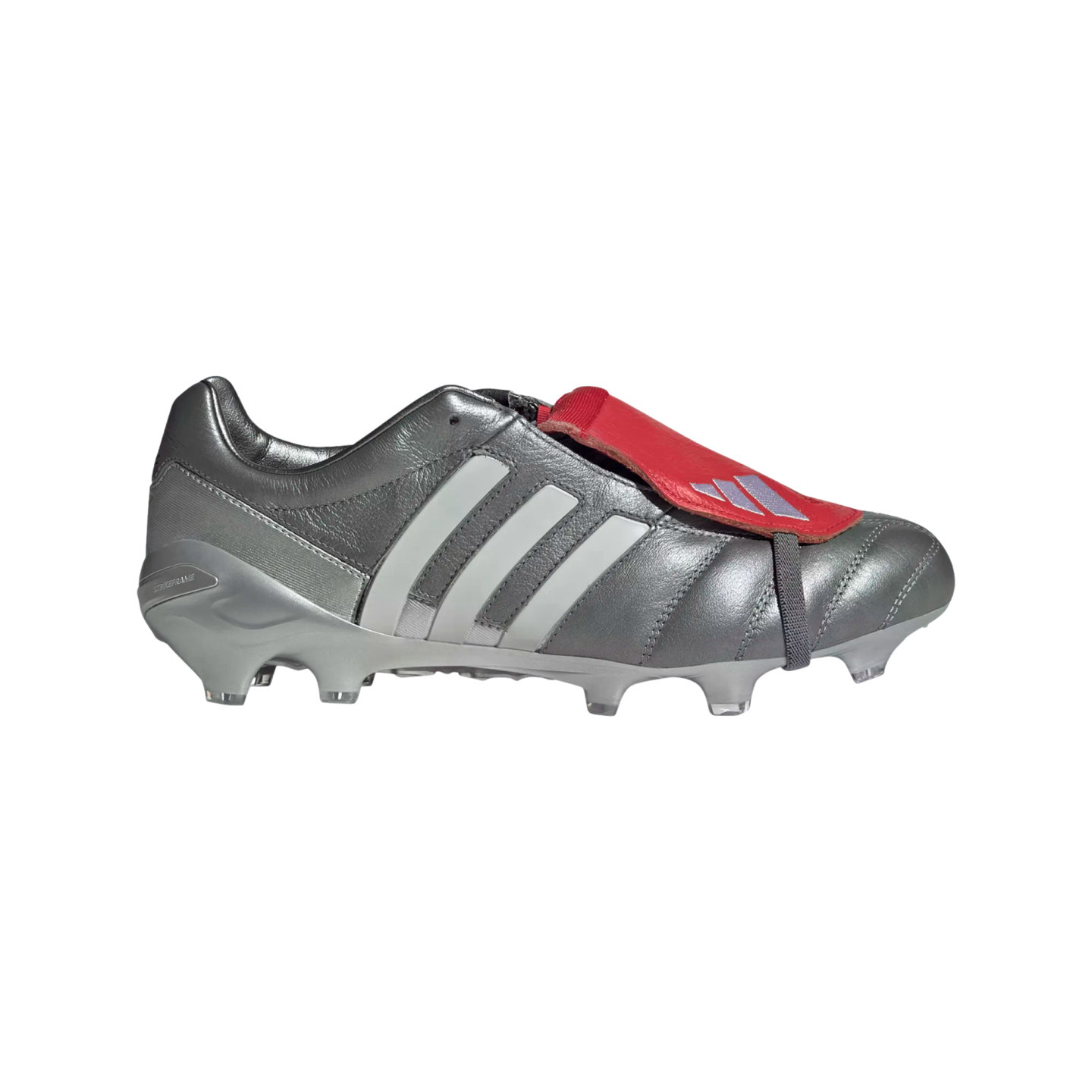 Adidas Predator Mania Firm Ground Cleats Soccer HQ2680 Grey Adidas Predator Mania Firm Ground Cleats Soccer HQ2680 Grey