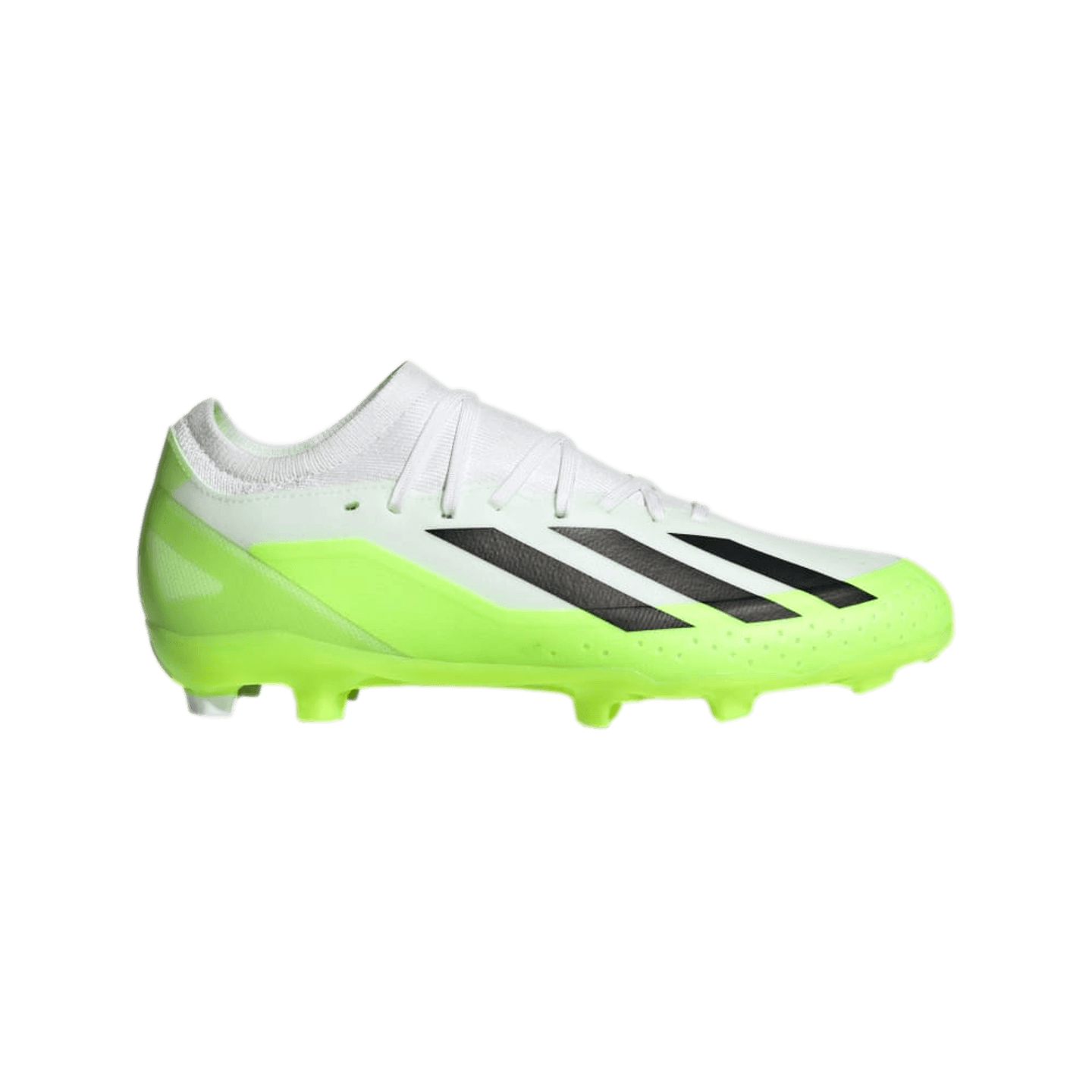 Adidas X Crazyfast.3 Firm Ground Cleats Soccer HQ4534 White