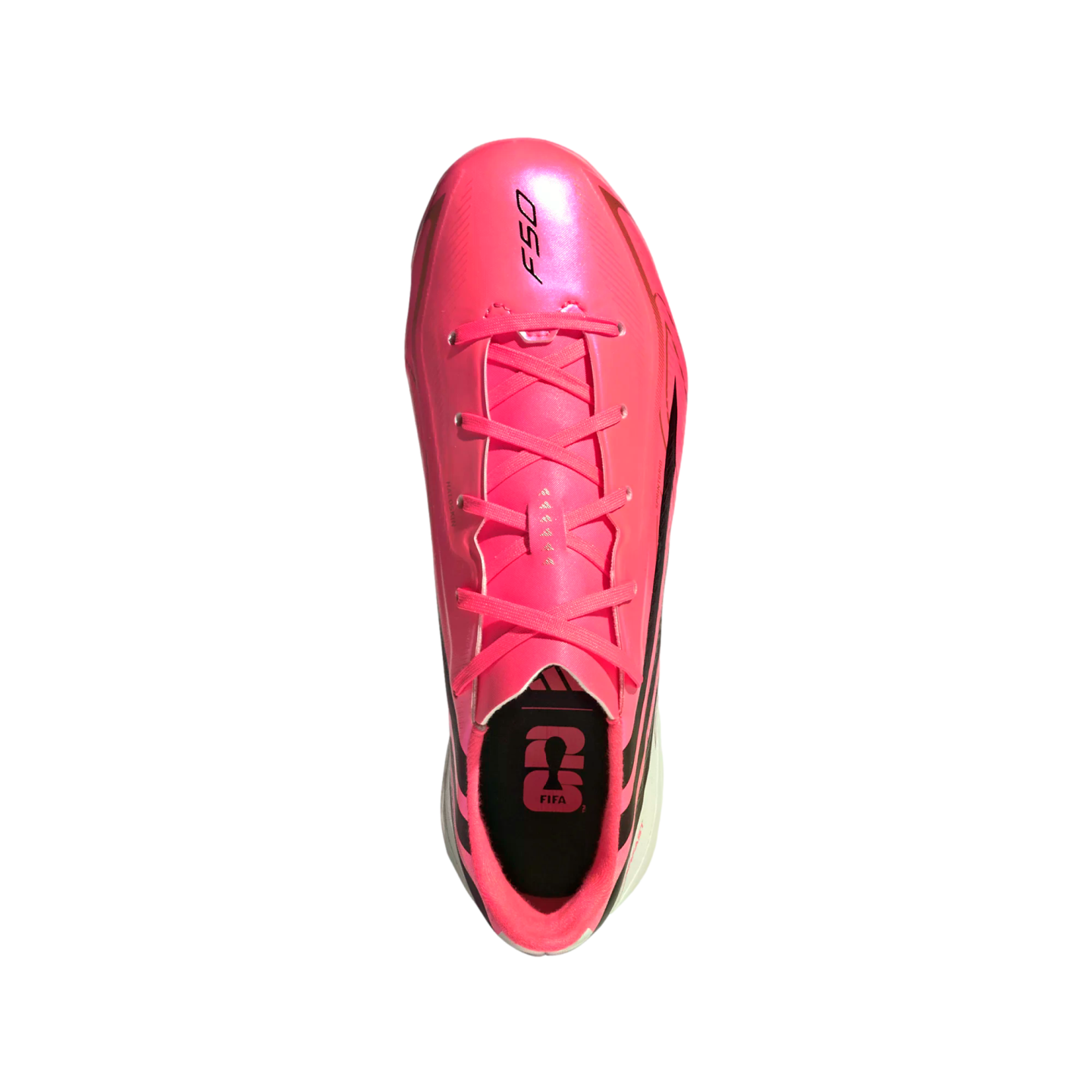 Adidas F50 Hyperfast League Youth Firm Ground Cleats