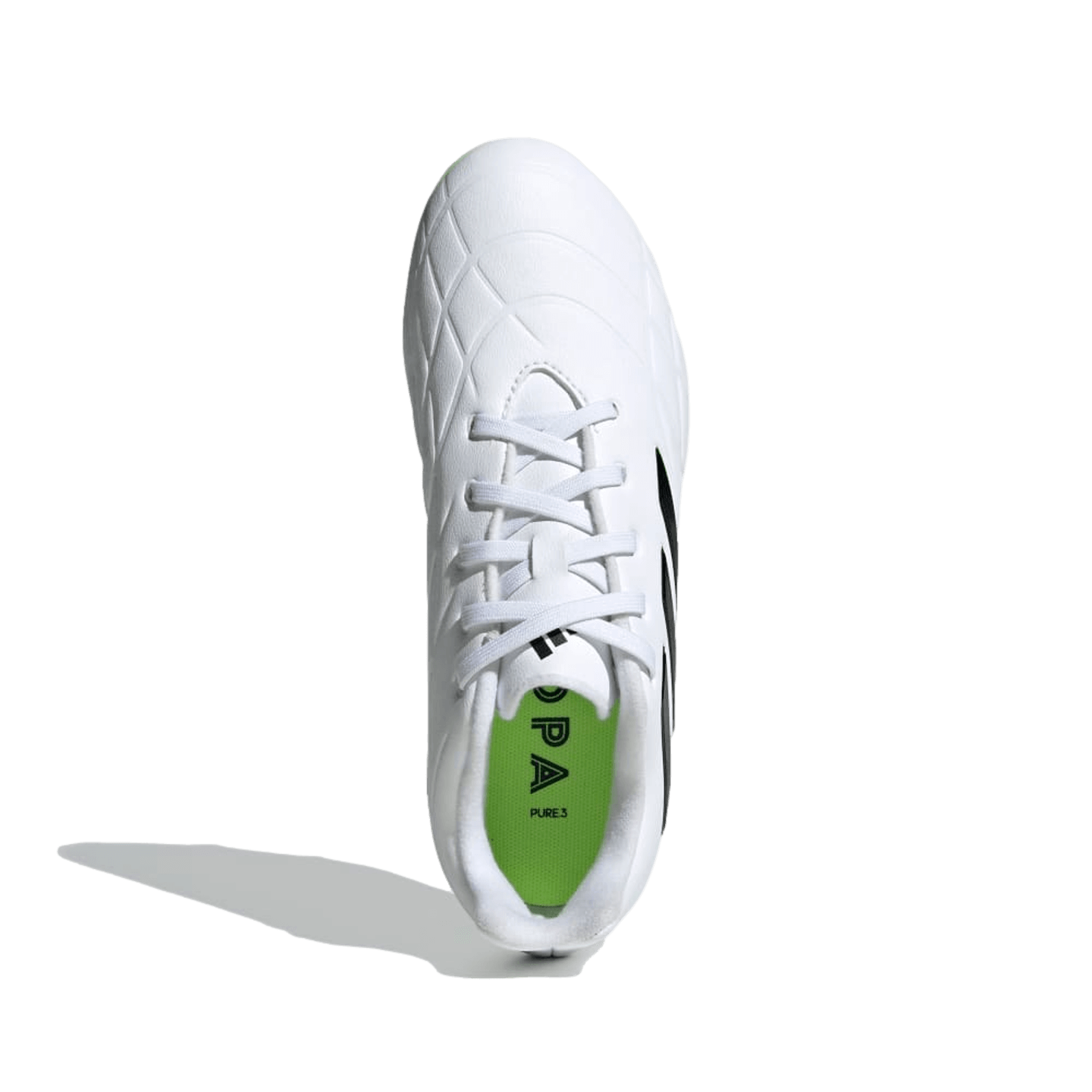 Adidas Copa Pure.3 Youth Firm Ground Cleats HQ8989