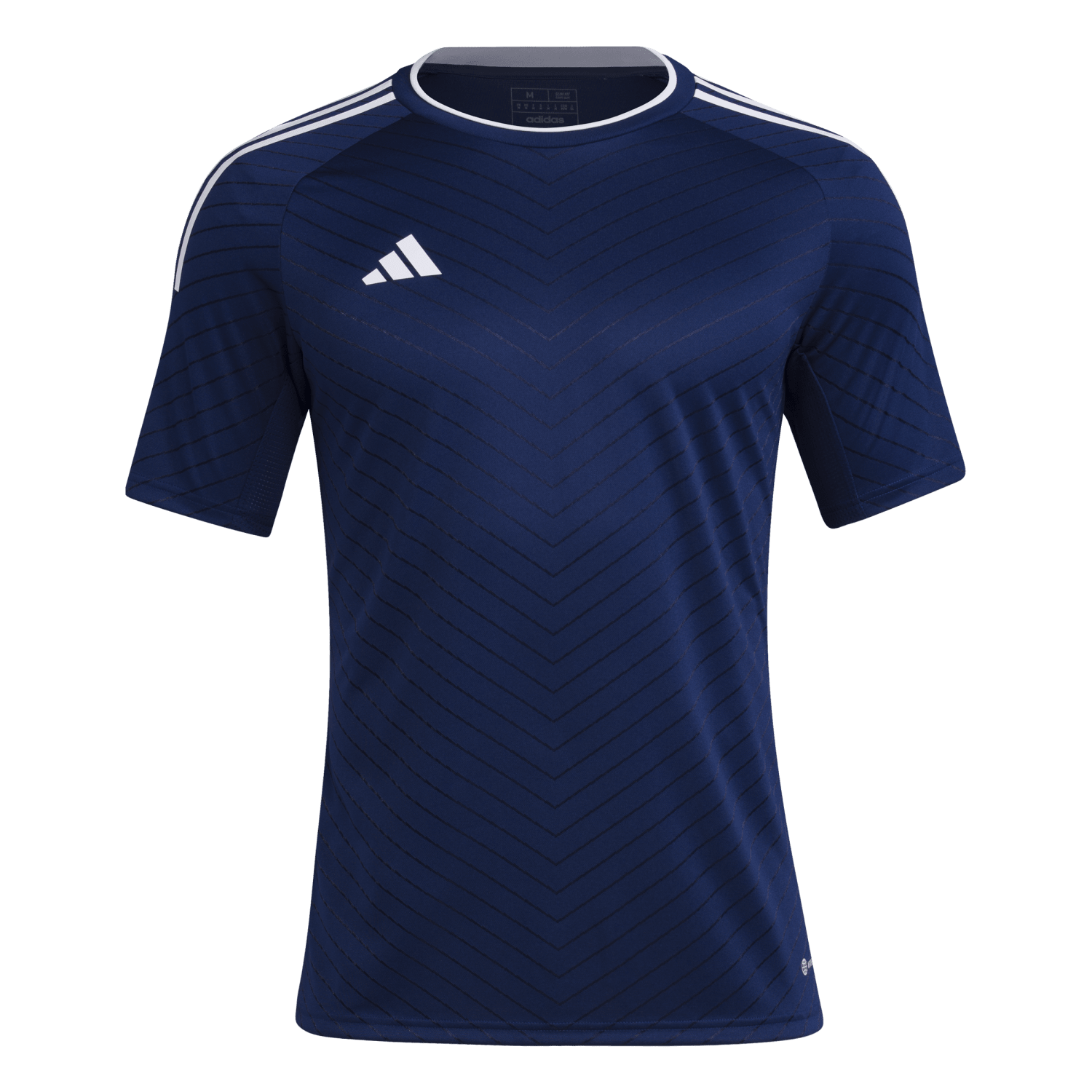 Adidas Campeon 23 Jersey Soccer HR2621 Navy Blue Adidas Campeon 23 Jersey Soccer HR2621 Navy Blue