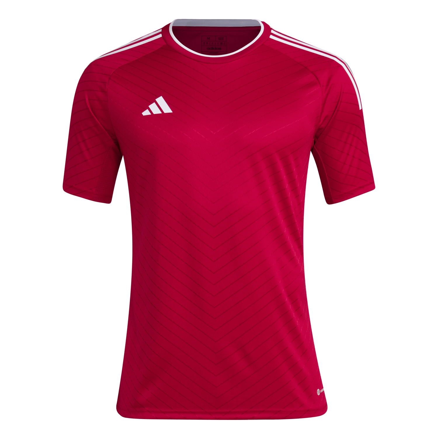 adidas Campeon 23 Jersey - Red HR2622