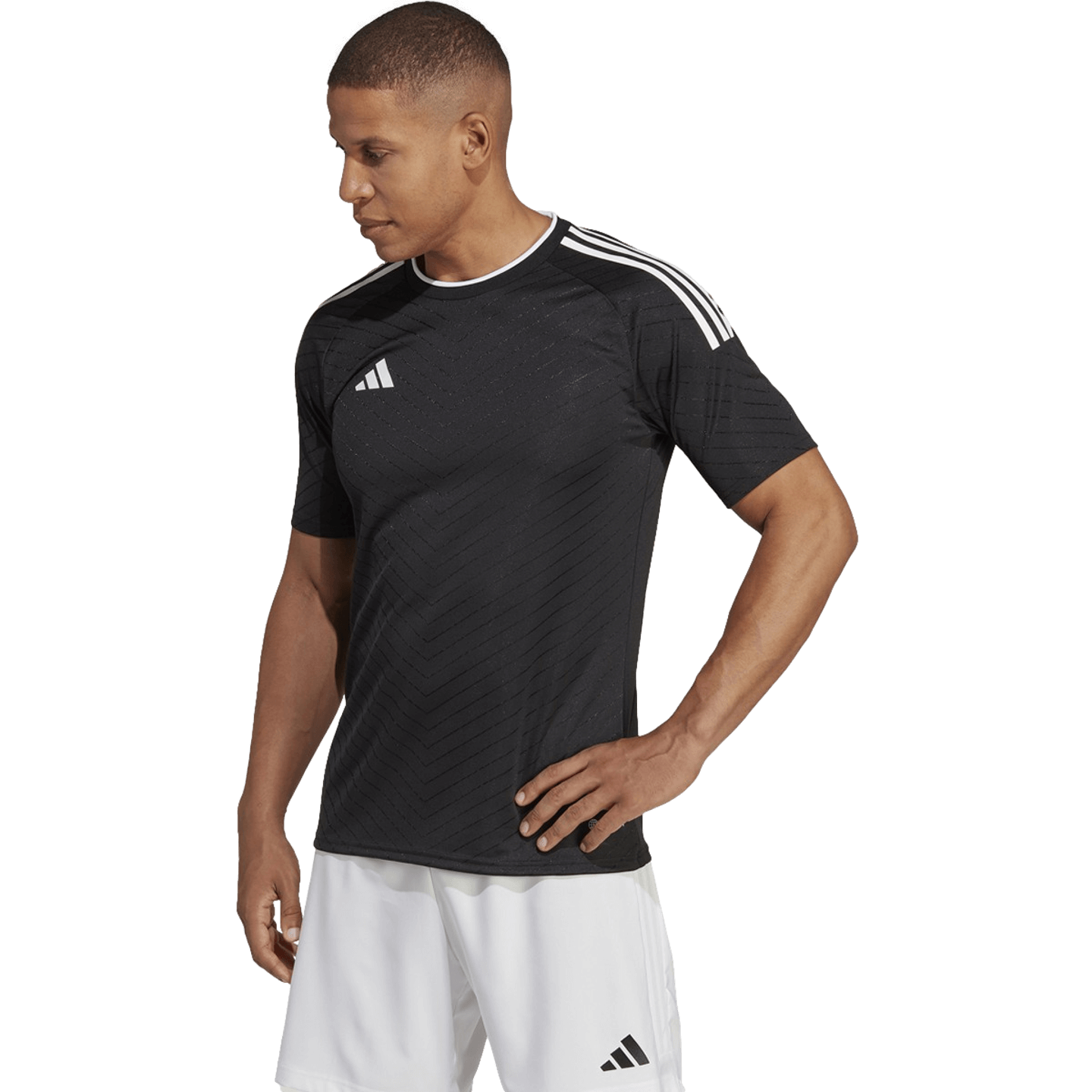 adidas Campeon 23 Jersey - Black HR2623