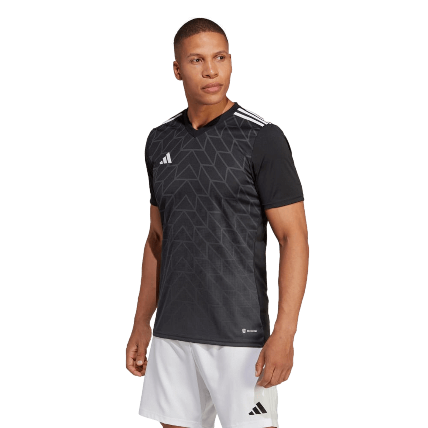 Adidas Team Icon 23 Jersey - Black HR2629