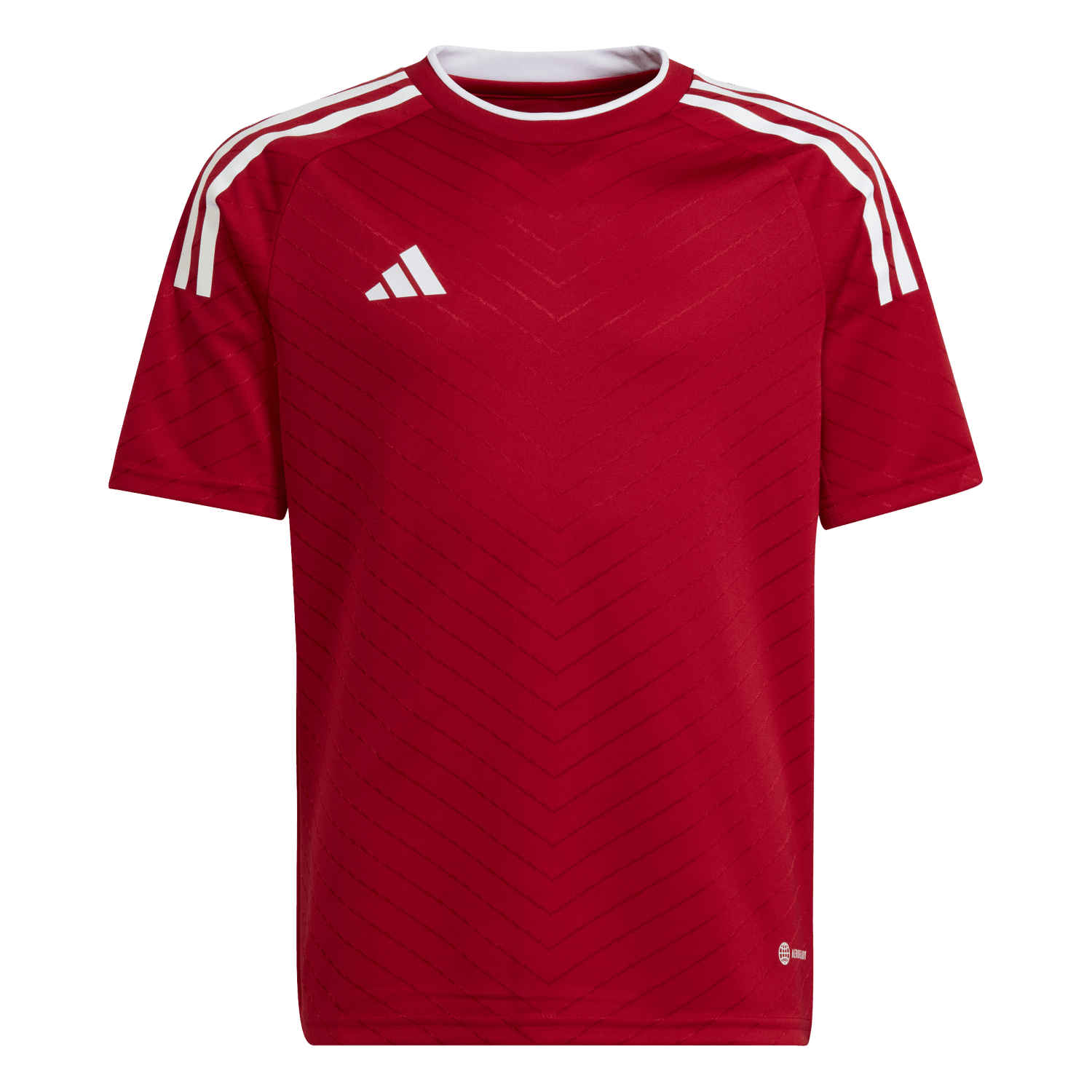 adidas Youth Campeon 23 Jersey - Red HR2648