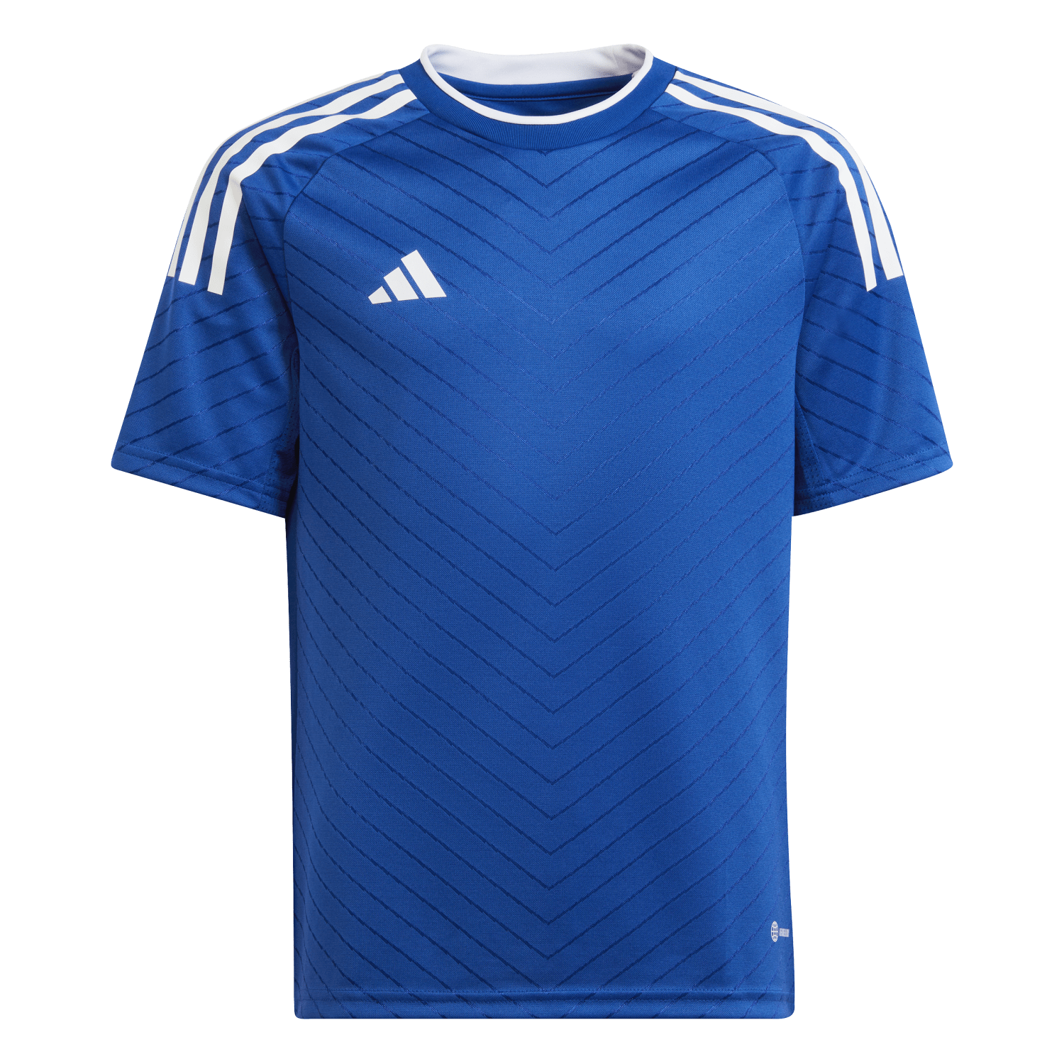 adidas Youth Campeon 23 Jersey - Royal HR2650