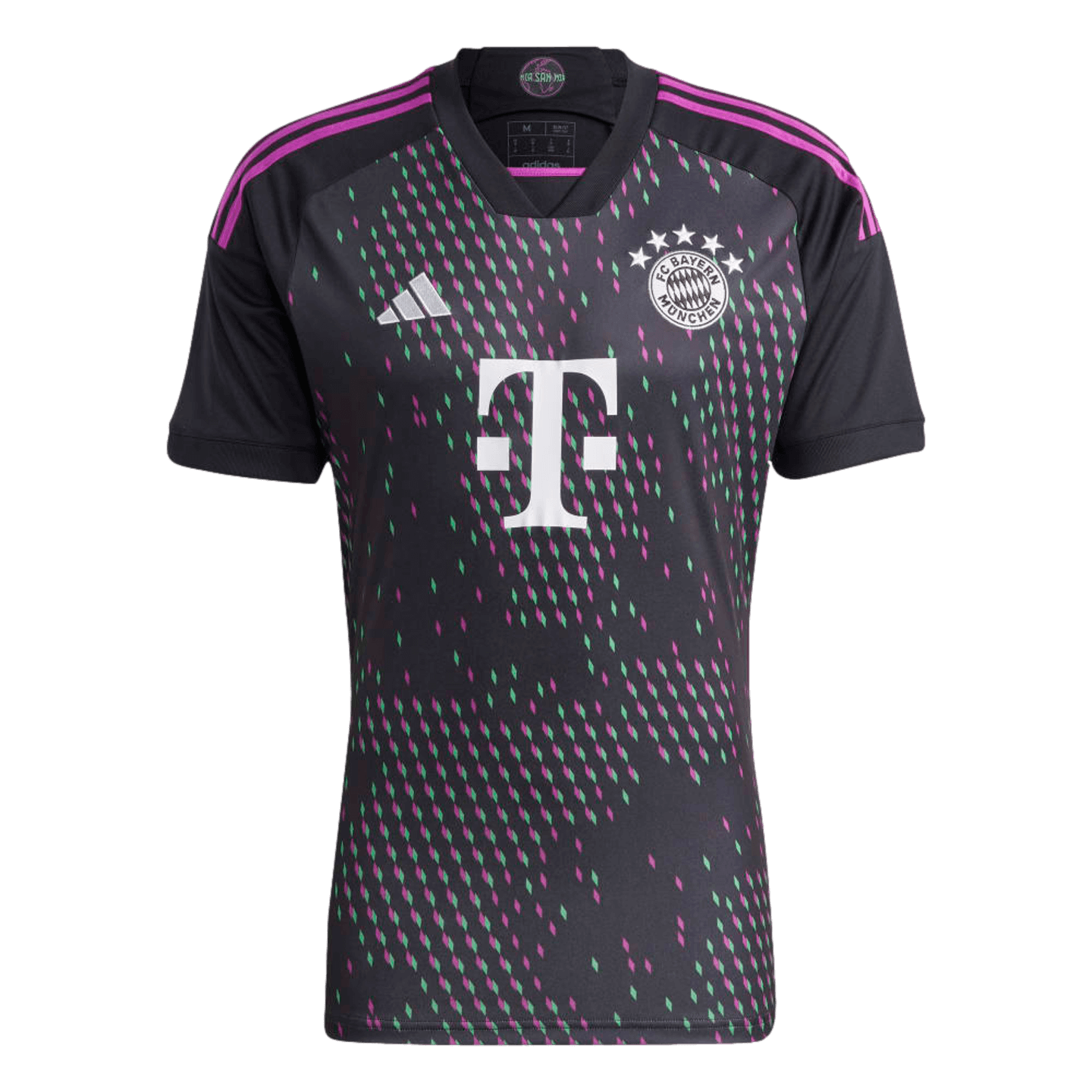 Adidas Bayern Munich 23/24 Away Jersey HR3719