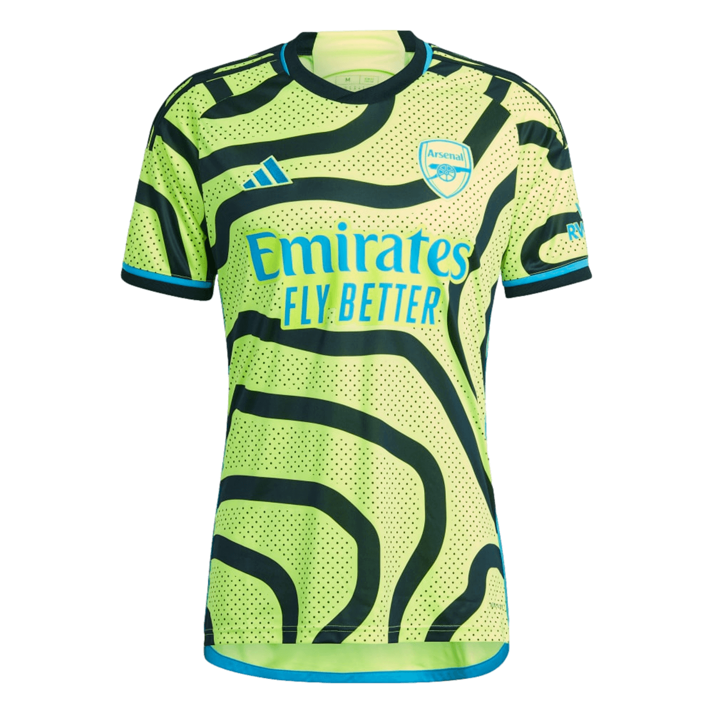 Camiseta Adidas Arsenal 23/24 Segunda Equipación