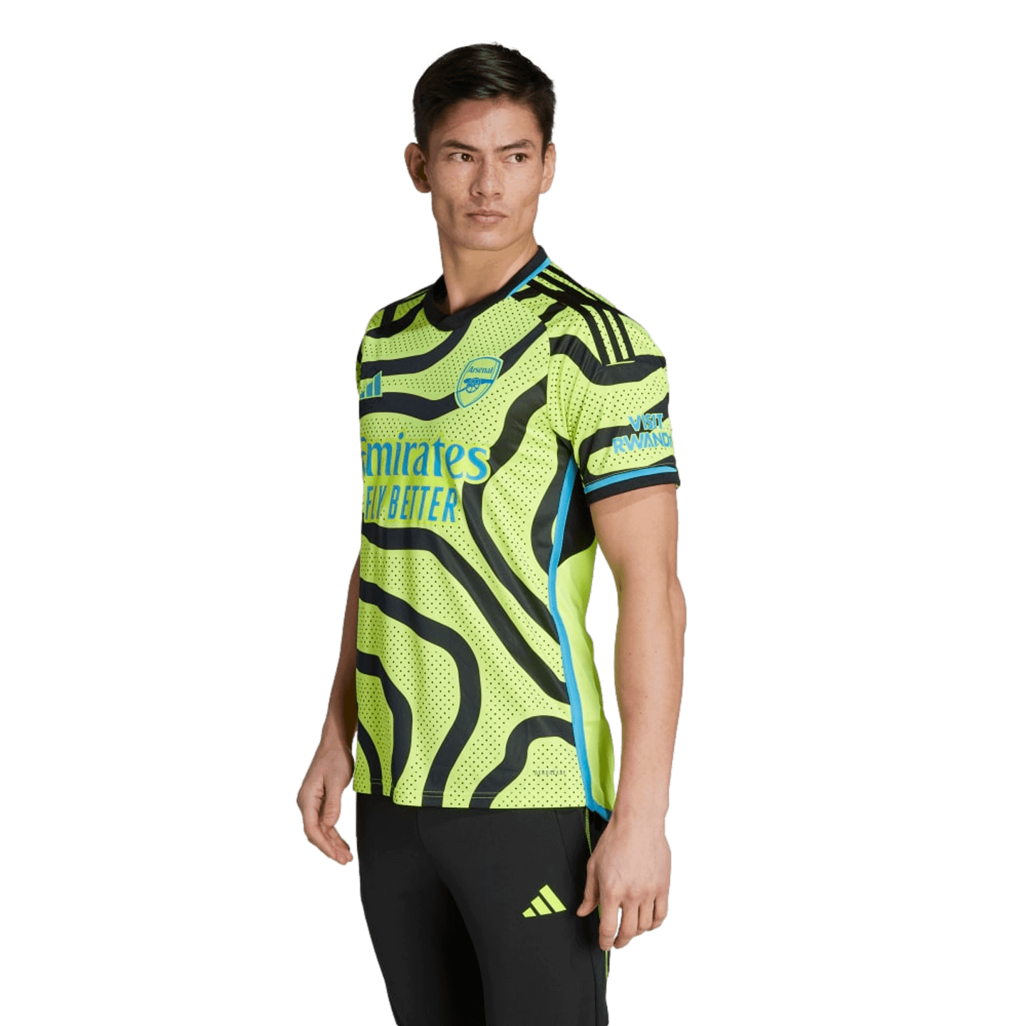 Adidas Arsenal 23/24 Away Jersey HR6927