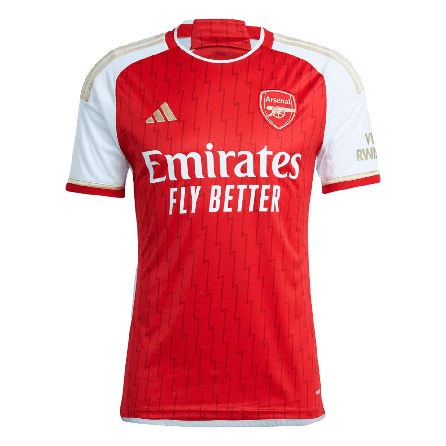 Adidas Arsenal 23/24 Home Jersey Soccer HR6929 Red Adidas Arsenal 23/24 Home Jersey Soccer HR6929 Red