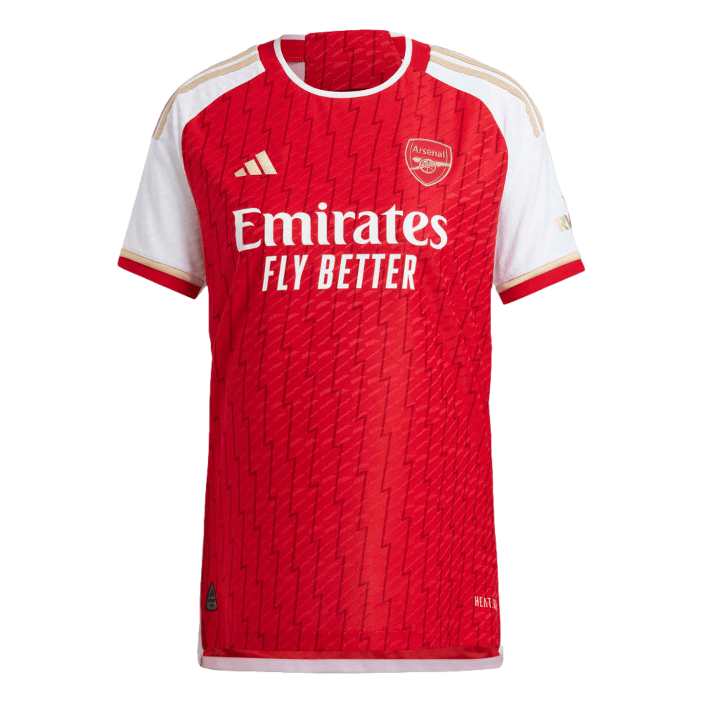 Adidas Arsenal 23/24 Camiseta Auténtica Local