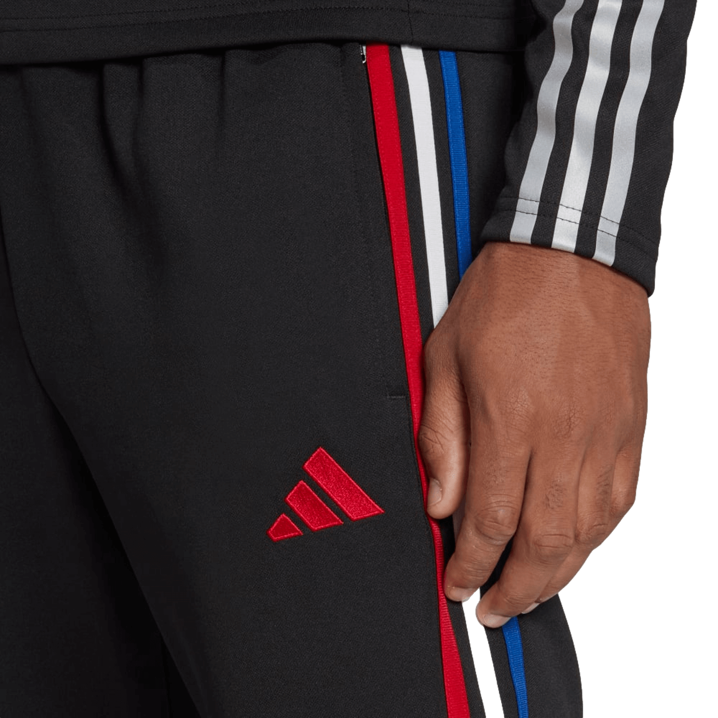 Adidas Tiro 23 Pants - Black HR7132