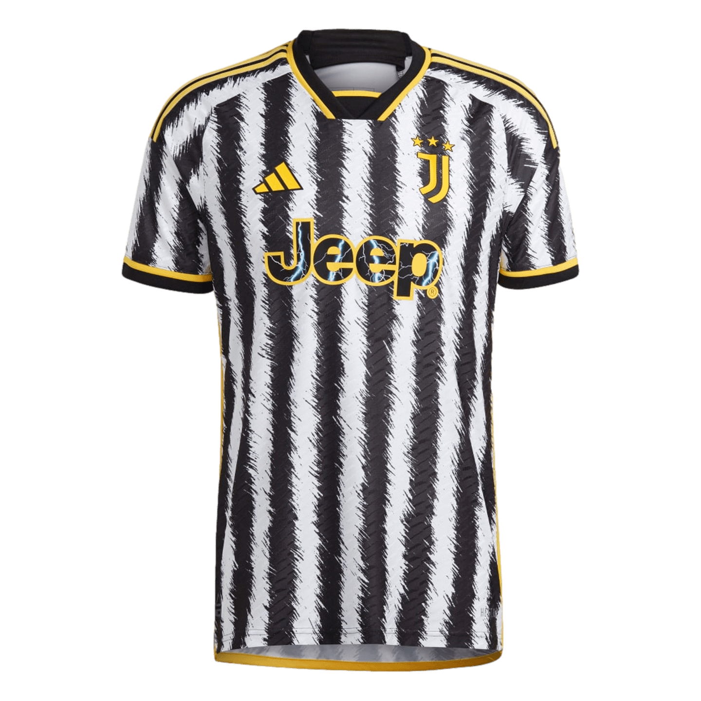 Adidas Juventus 23/24 Authentic Home Jersey HR8248