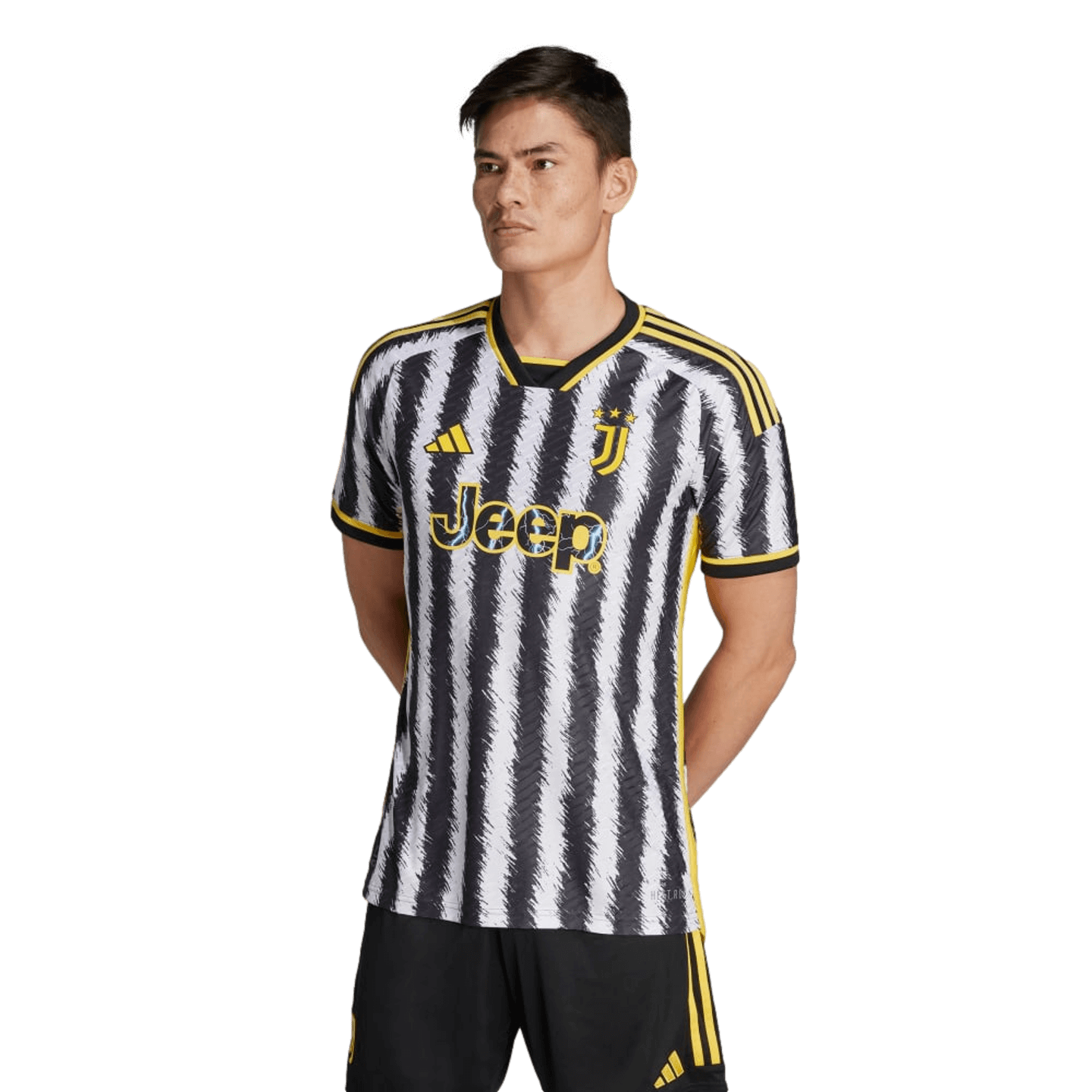 Adidas Juventus 23/24 Authentic Home Jersey HR8248