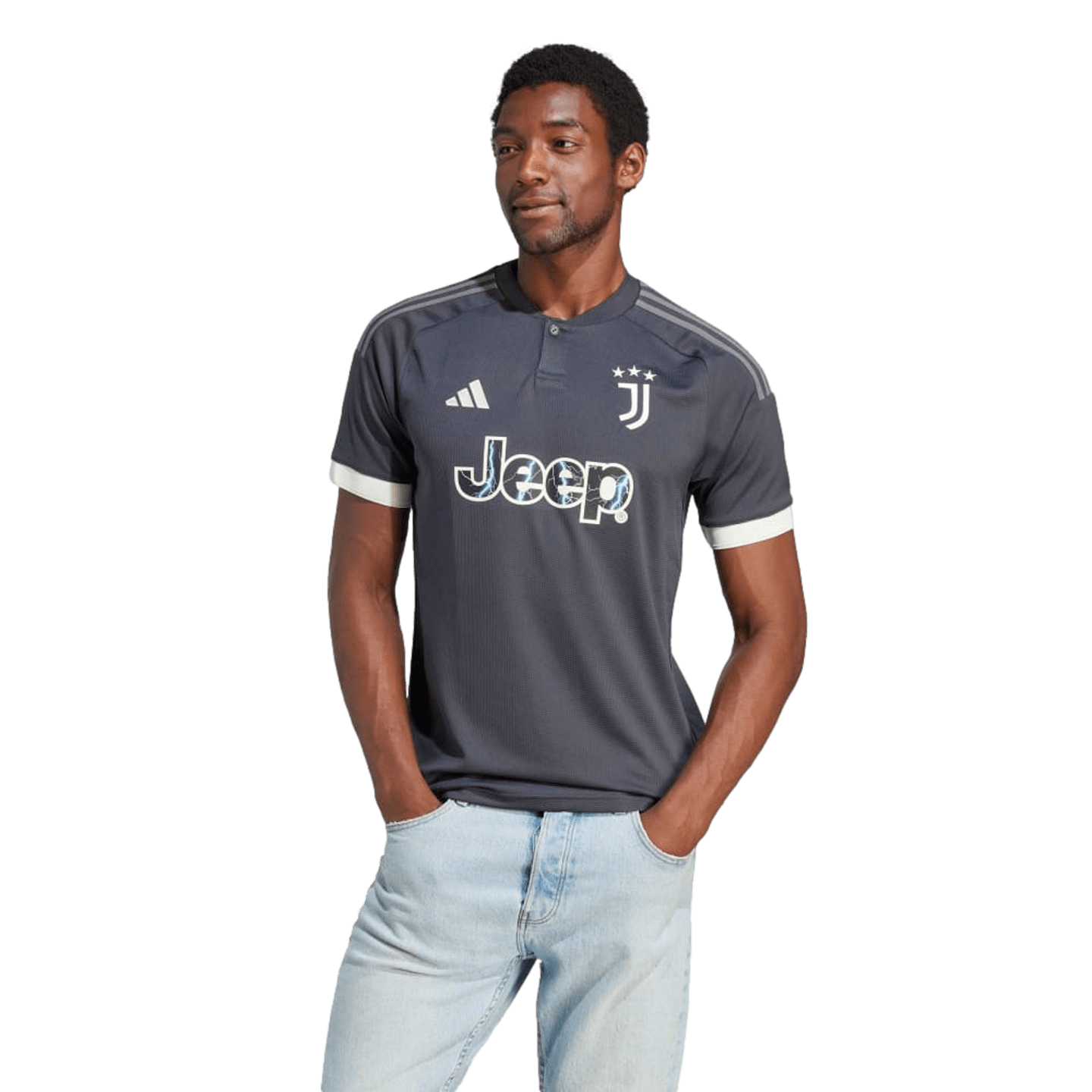 Adidas Juventus 23/24 Third Jersey HR8250