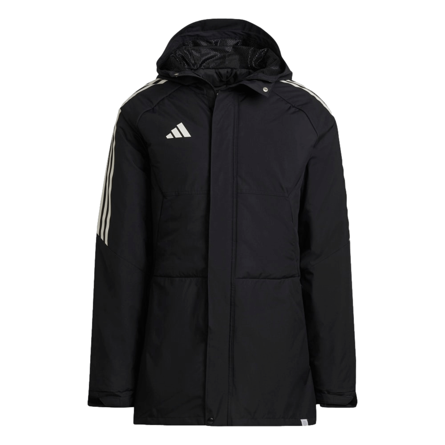 Adidas Condivo 22 Stadium Parka Jacket Black