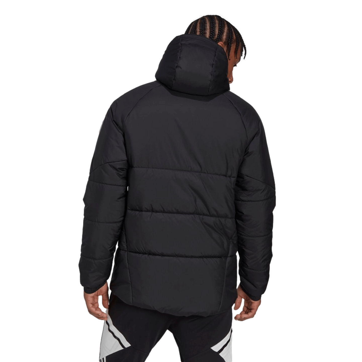 Adidas Condivo 22 Winter Jacket - Black HT2542