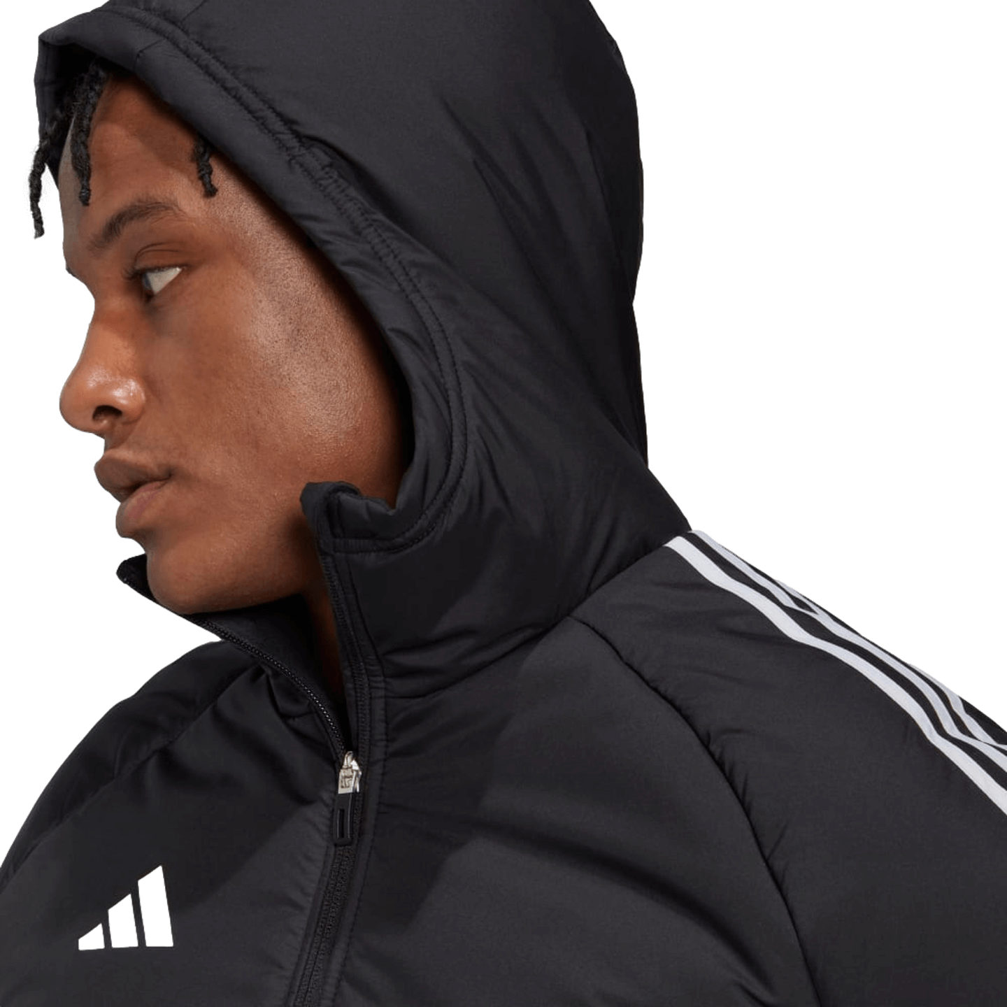 Adidas Condivo 22 Winter Jacket - Black HT2542
