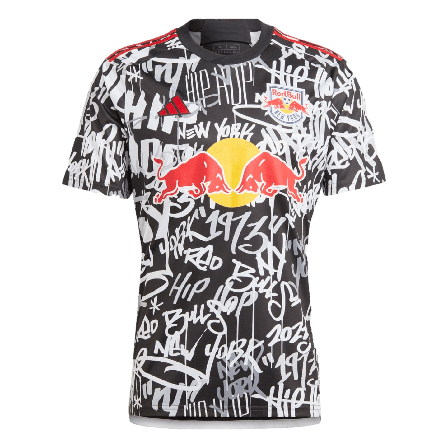 Adidas NY Red Bulls 2023 Third Jersey HT3226