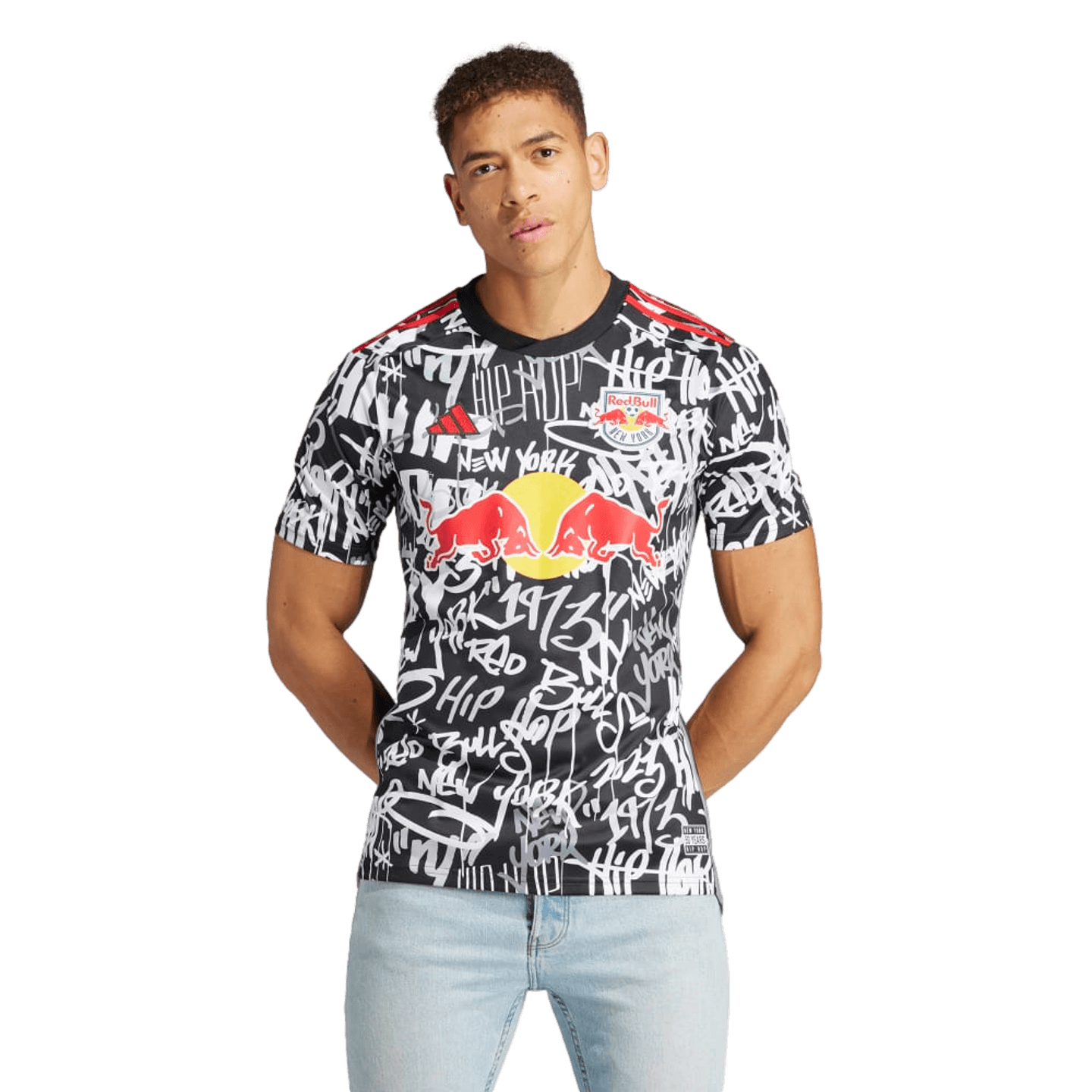 Adidas NY Red Bulls 2023 Third Jersey HT3226