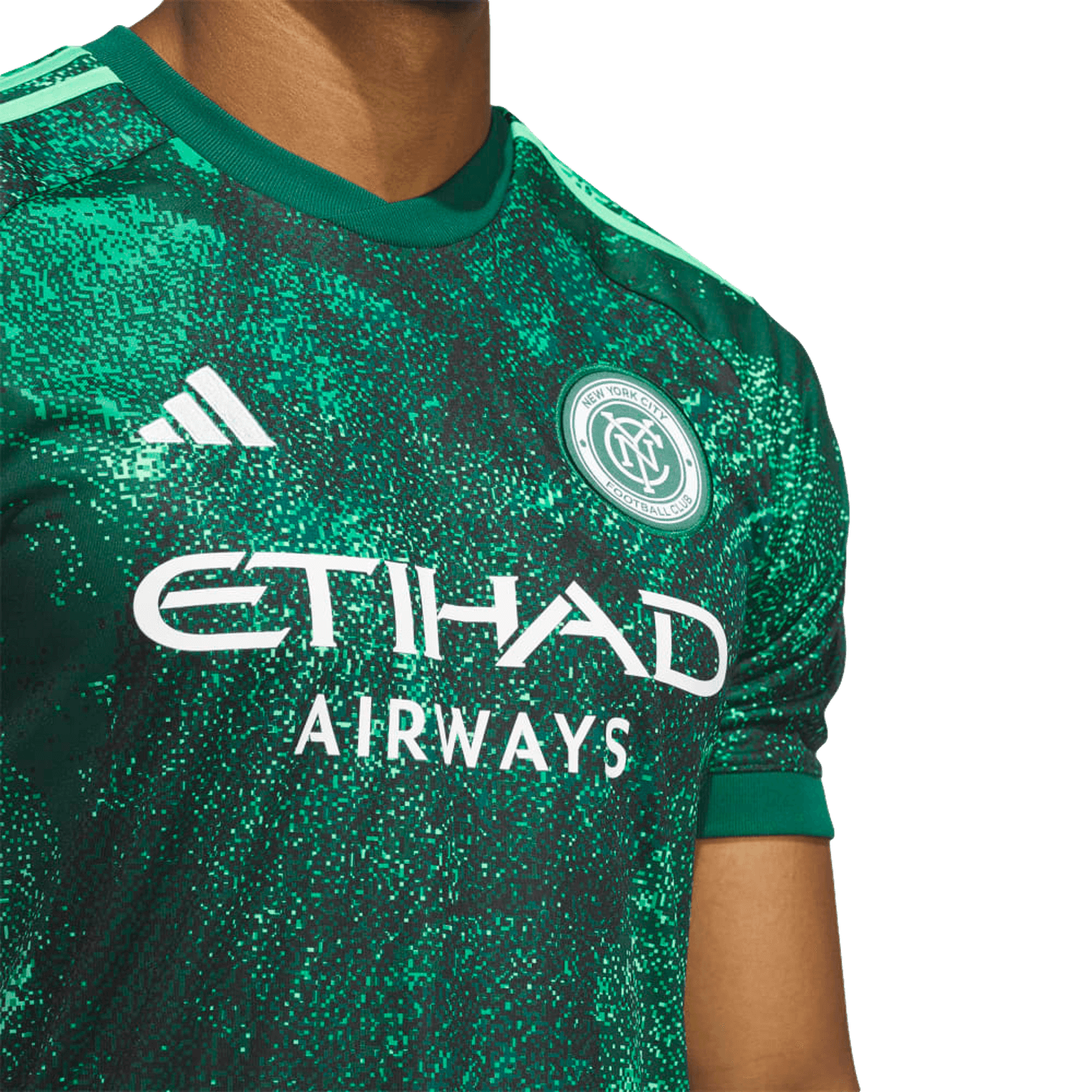 Adidas New York City FC 2023 Third Jersey HT3232