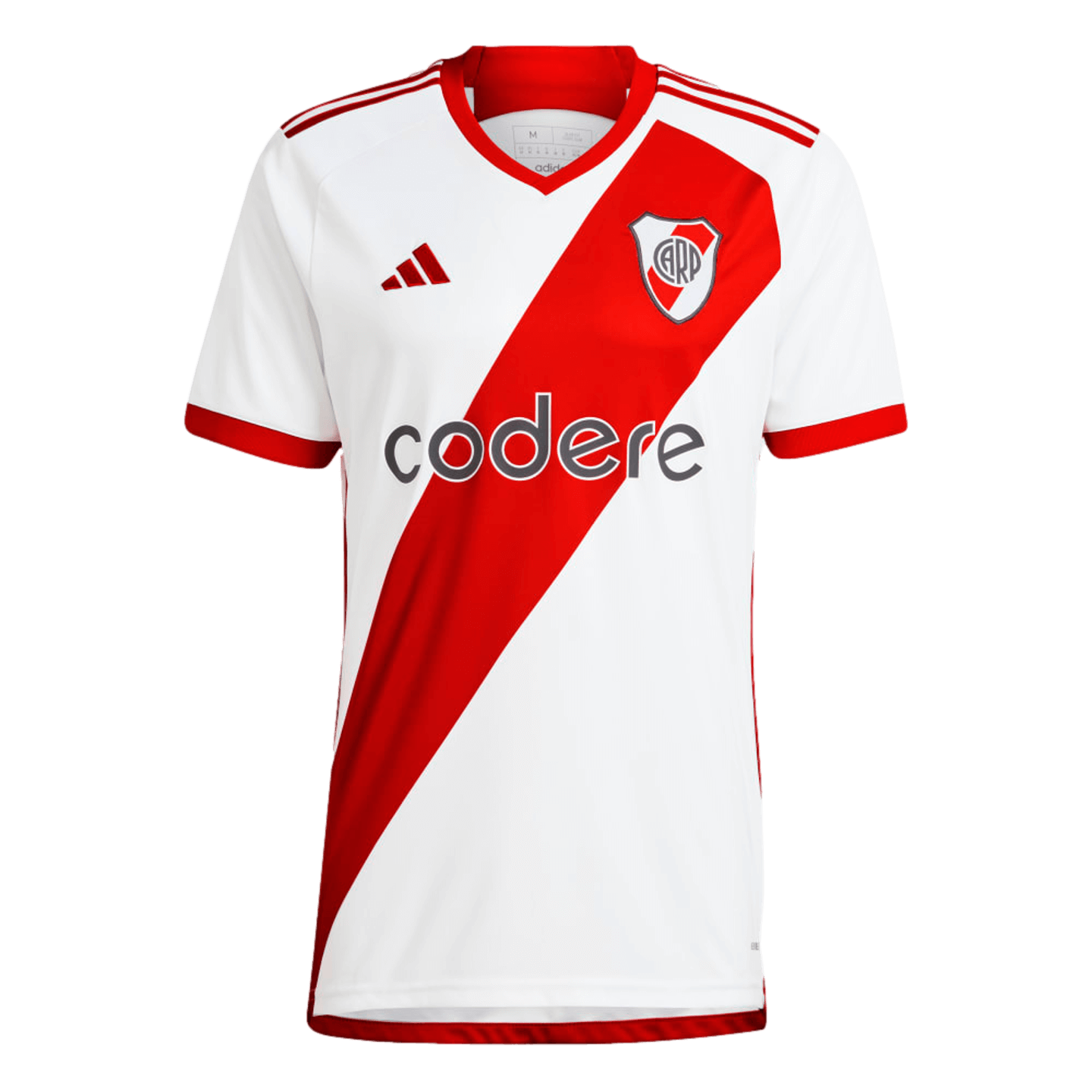 Adidas River Plate 23/24 Home Jersey HT3677