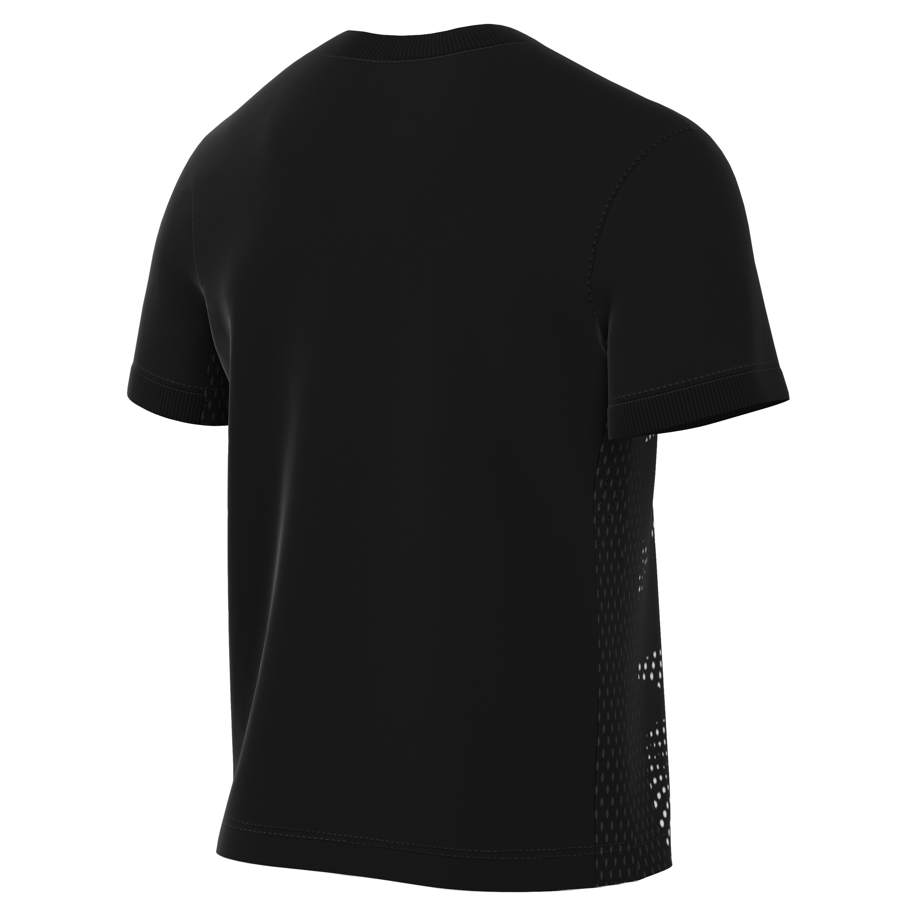 Nike Dri-Fit Revolution V Jersey - Black - back