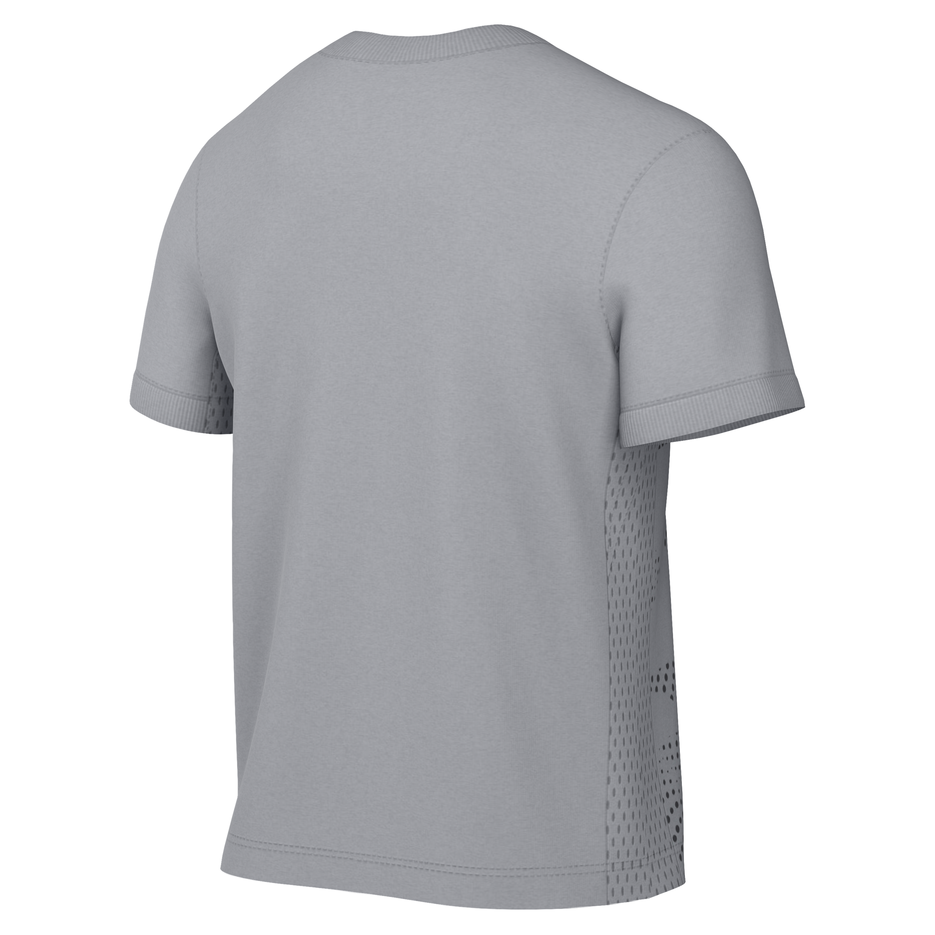 Nike Dri-Fit Revolution V Jersey - Wolf Grey - back