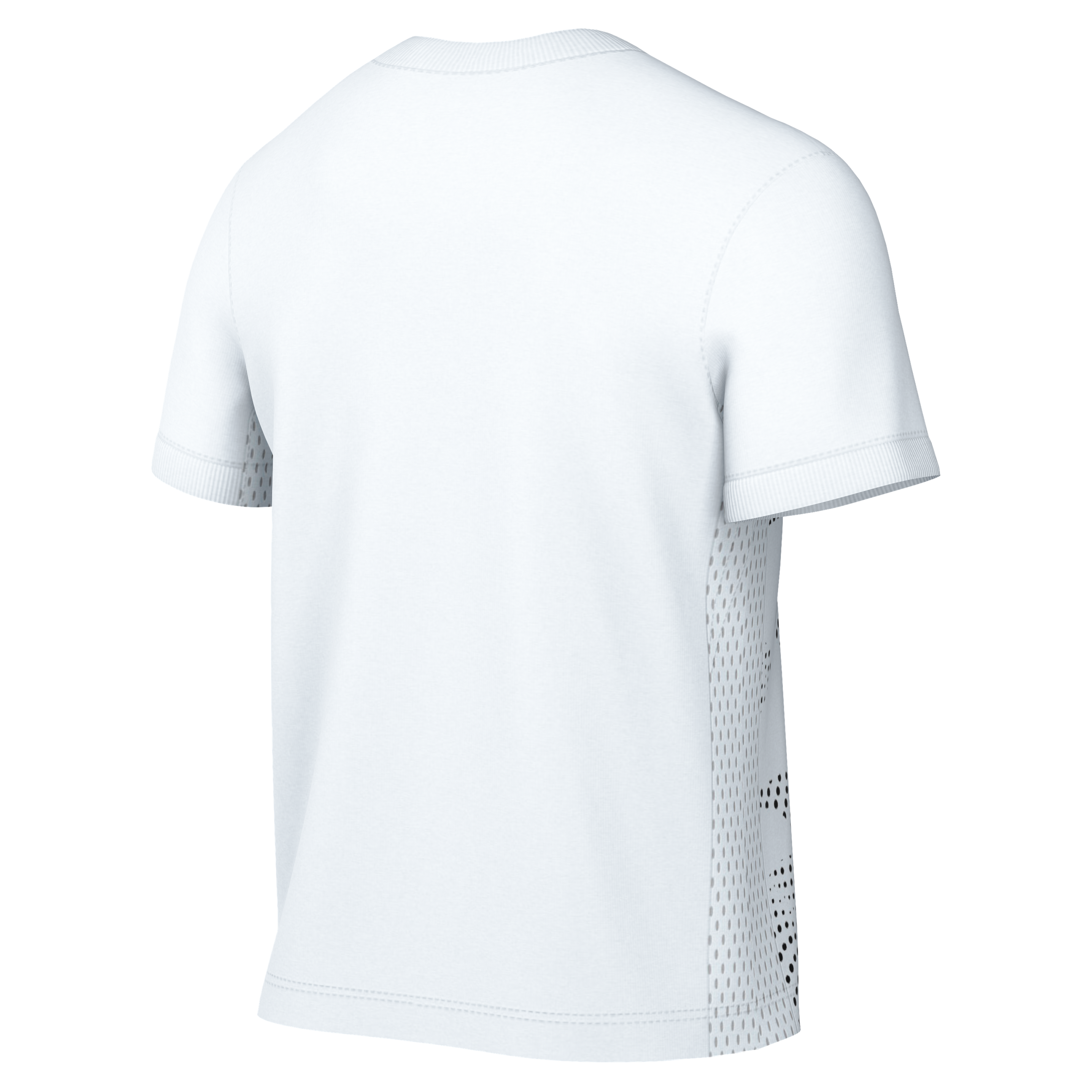 Nike Dri-Fit Revolution V Jersey - White - back