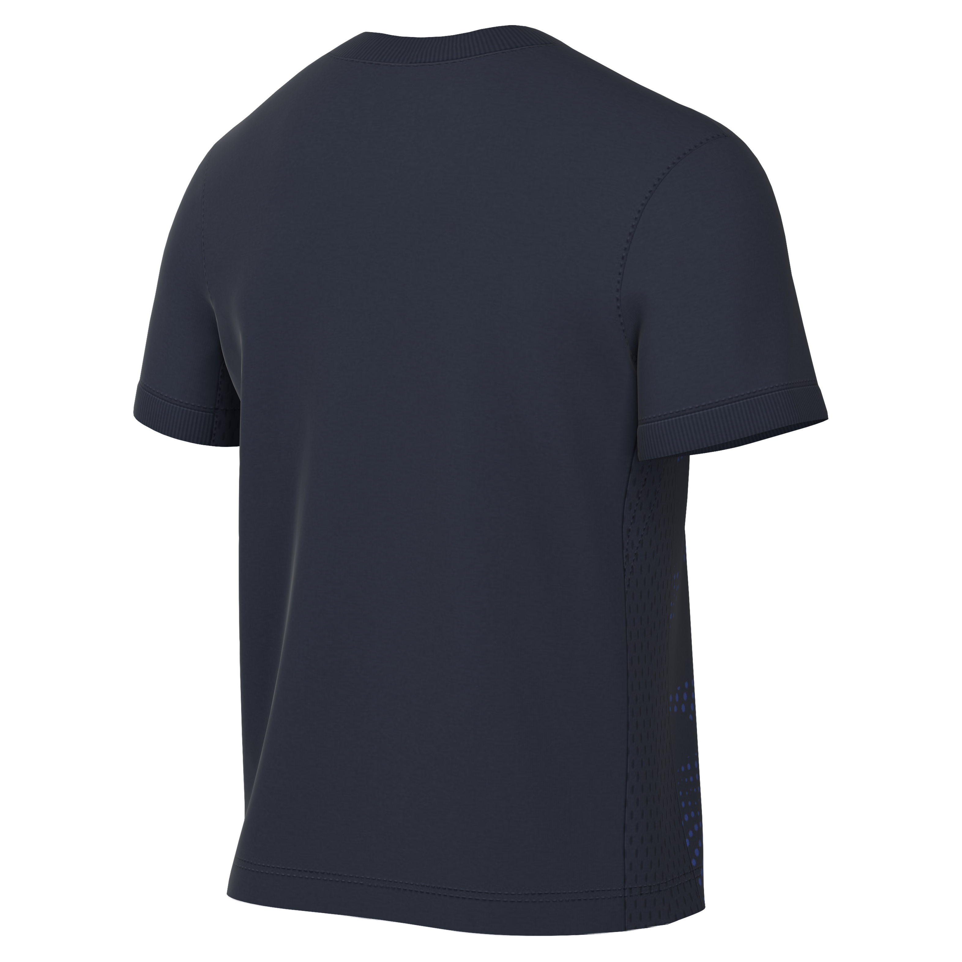 Nike Dri-Fit Revolution V Jersey - College Navy - back