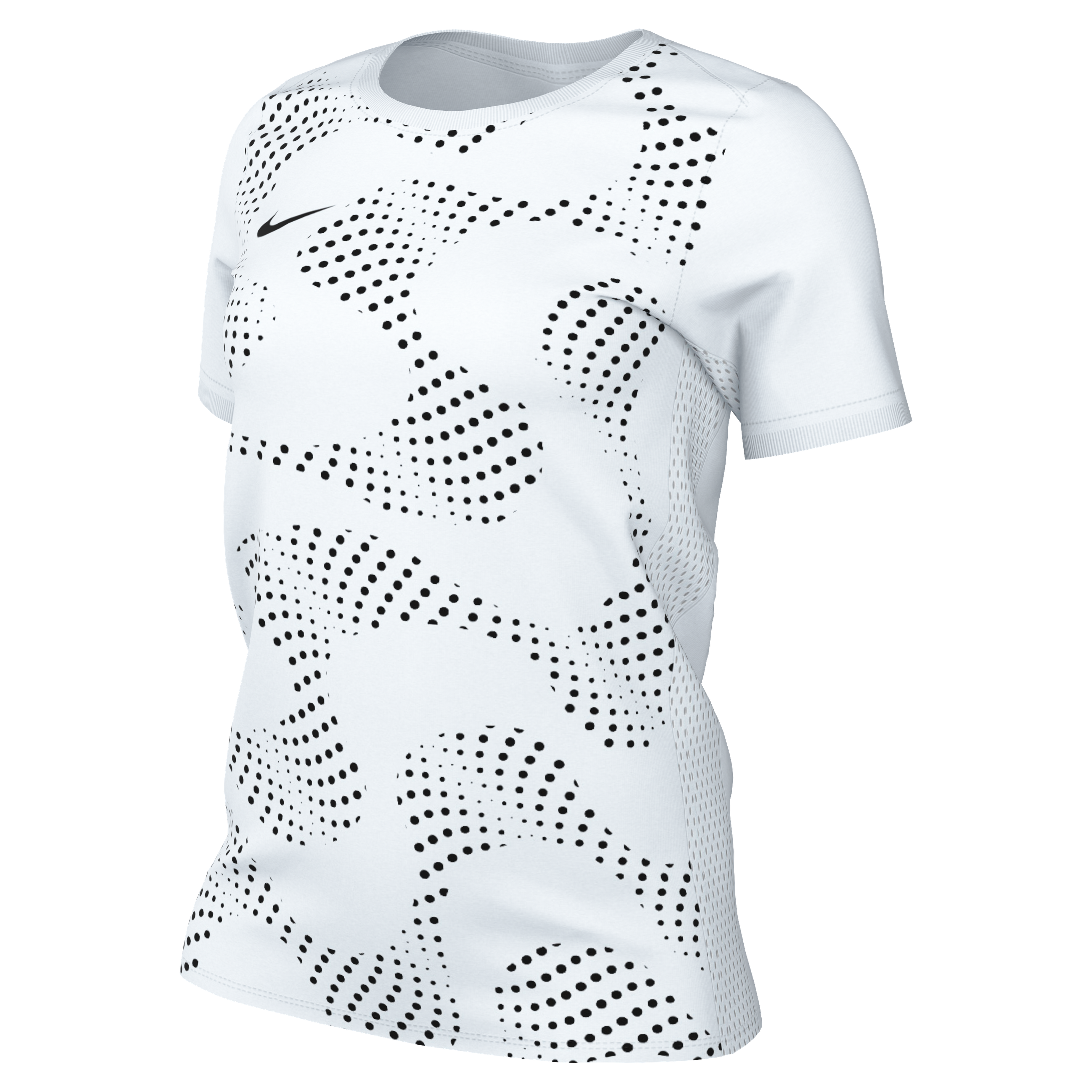 Nike Women's Dri-Fit Revolution V Jersey - White - front