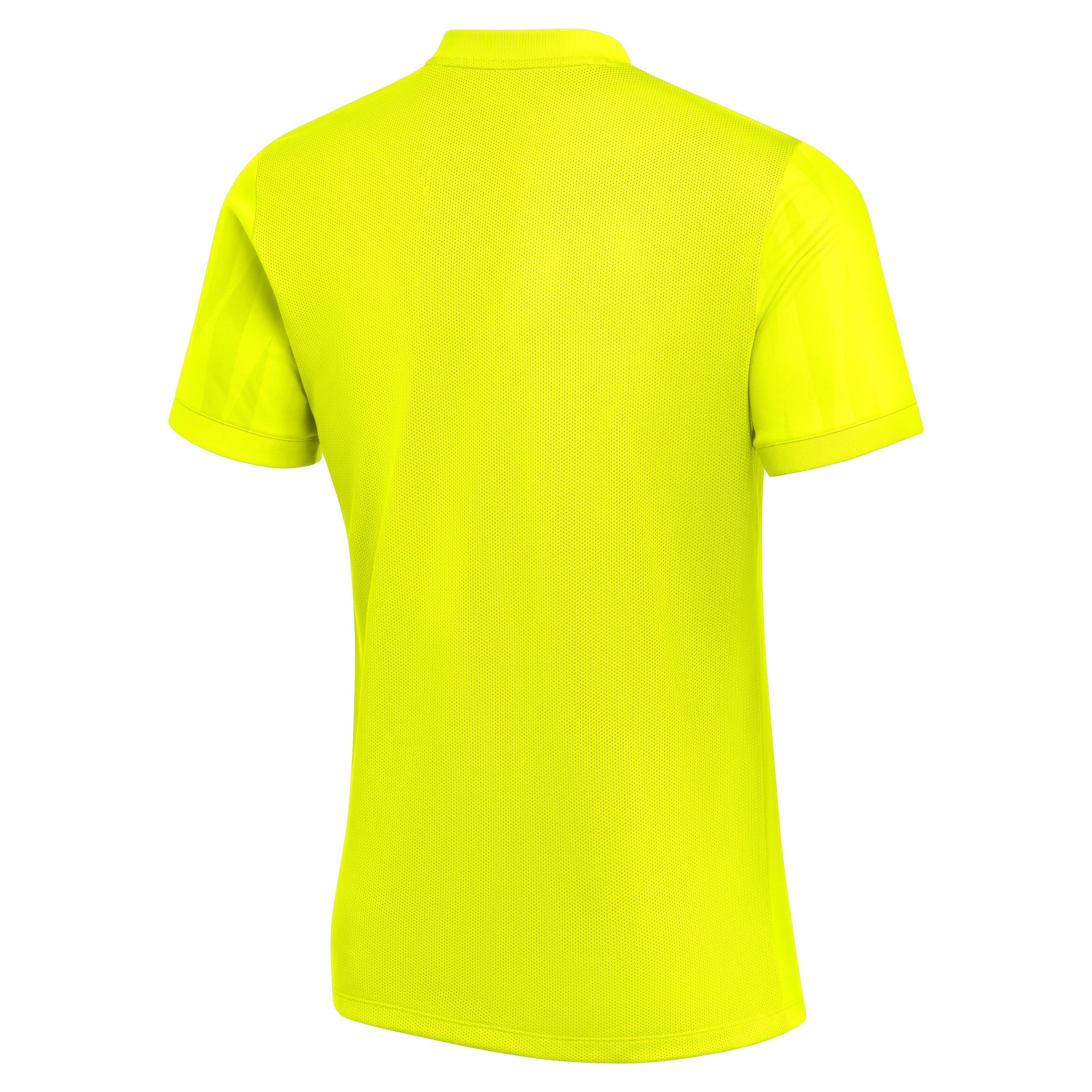 Nike Dri-Fit Challenge VI Jersey - Volt - back