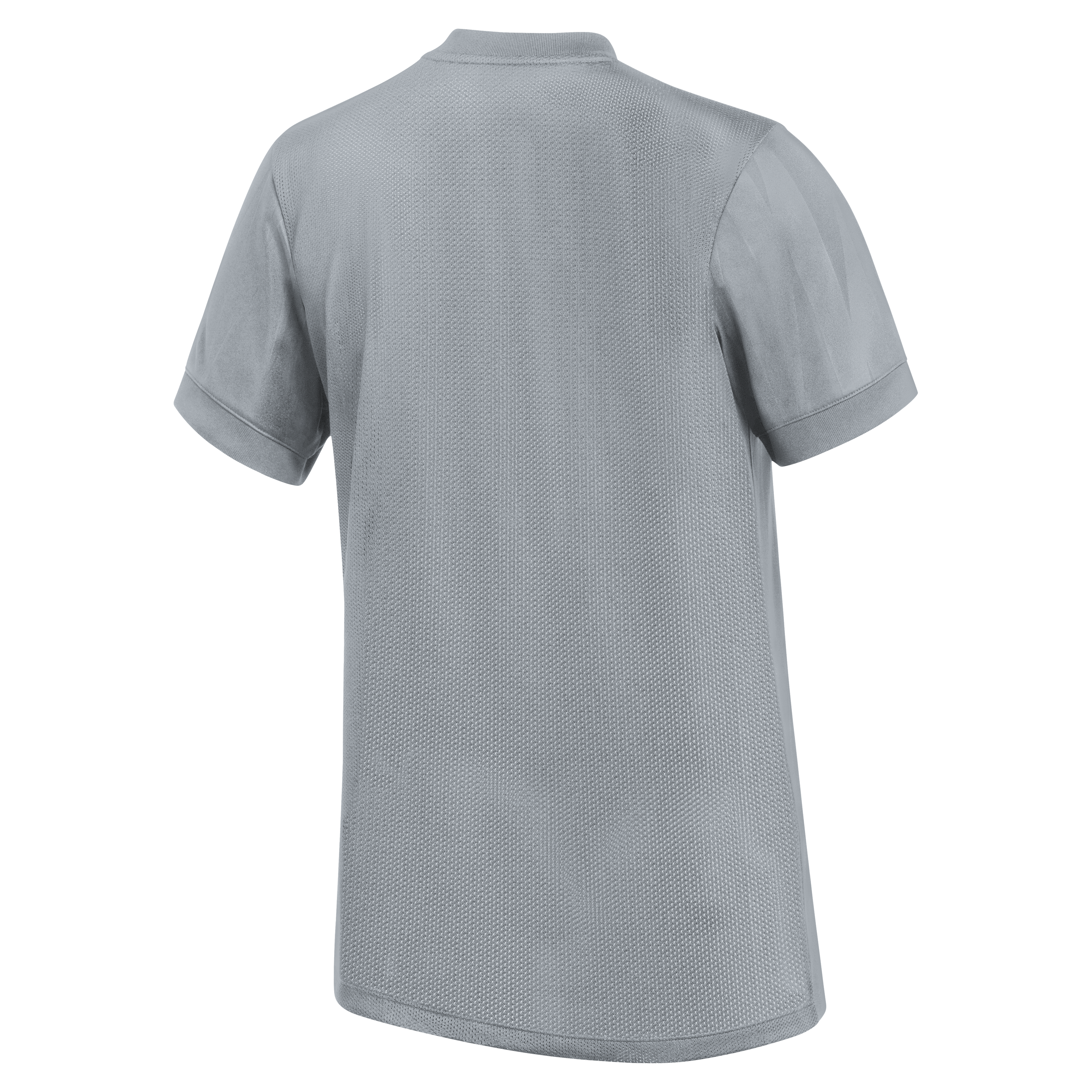 Nike Women's Dri-Fit Challenge VI Jersey - Wolf Grey - back