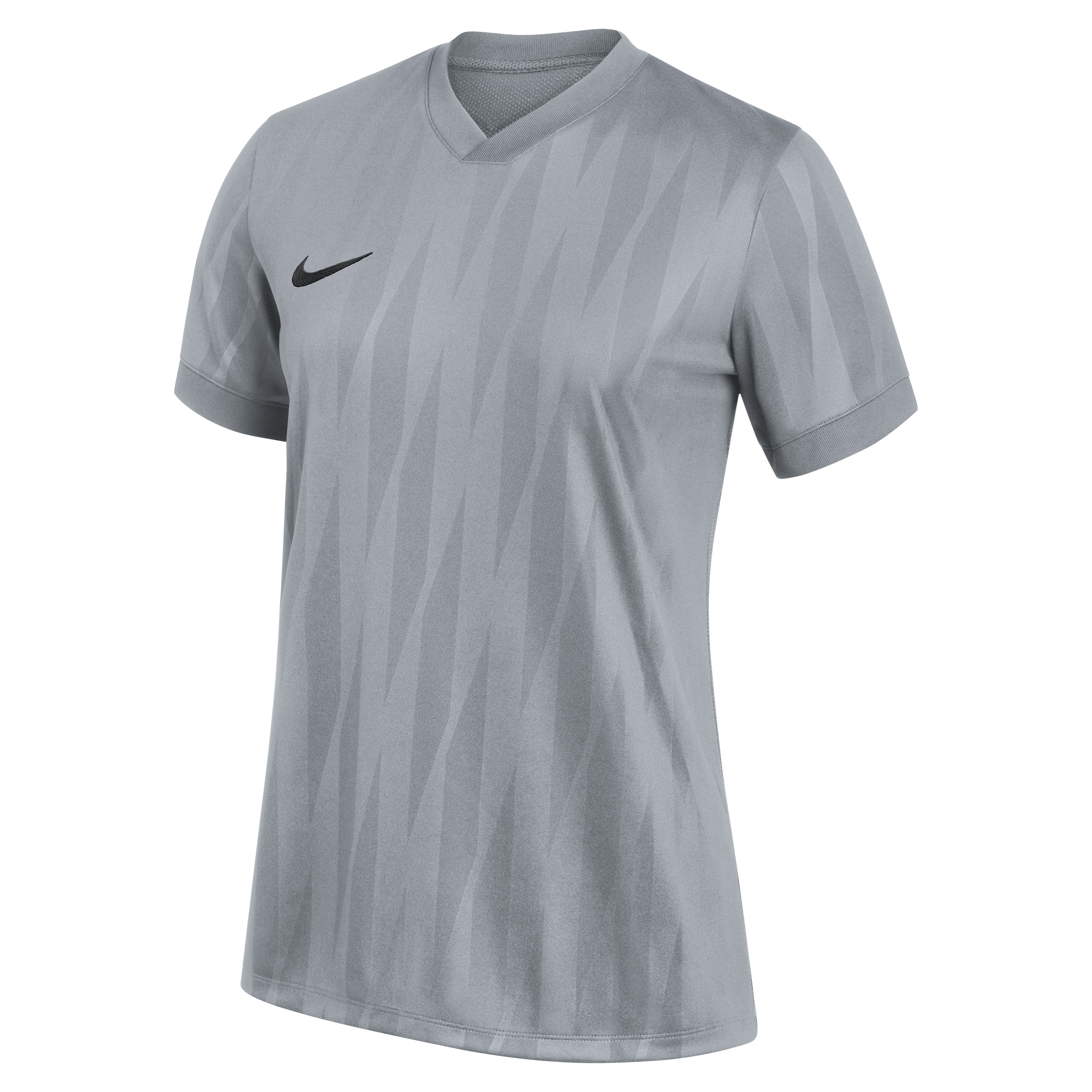Nike Women's Dri-Fit Challenge VI Jersey - Wolf Grey - front