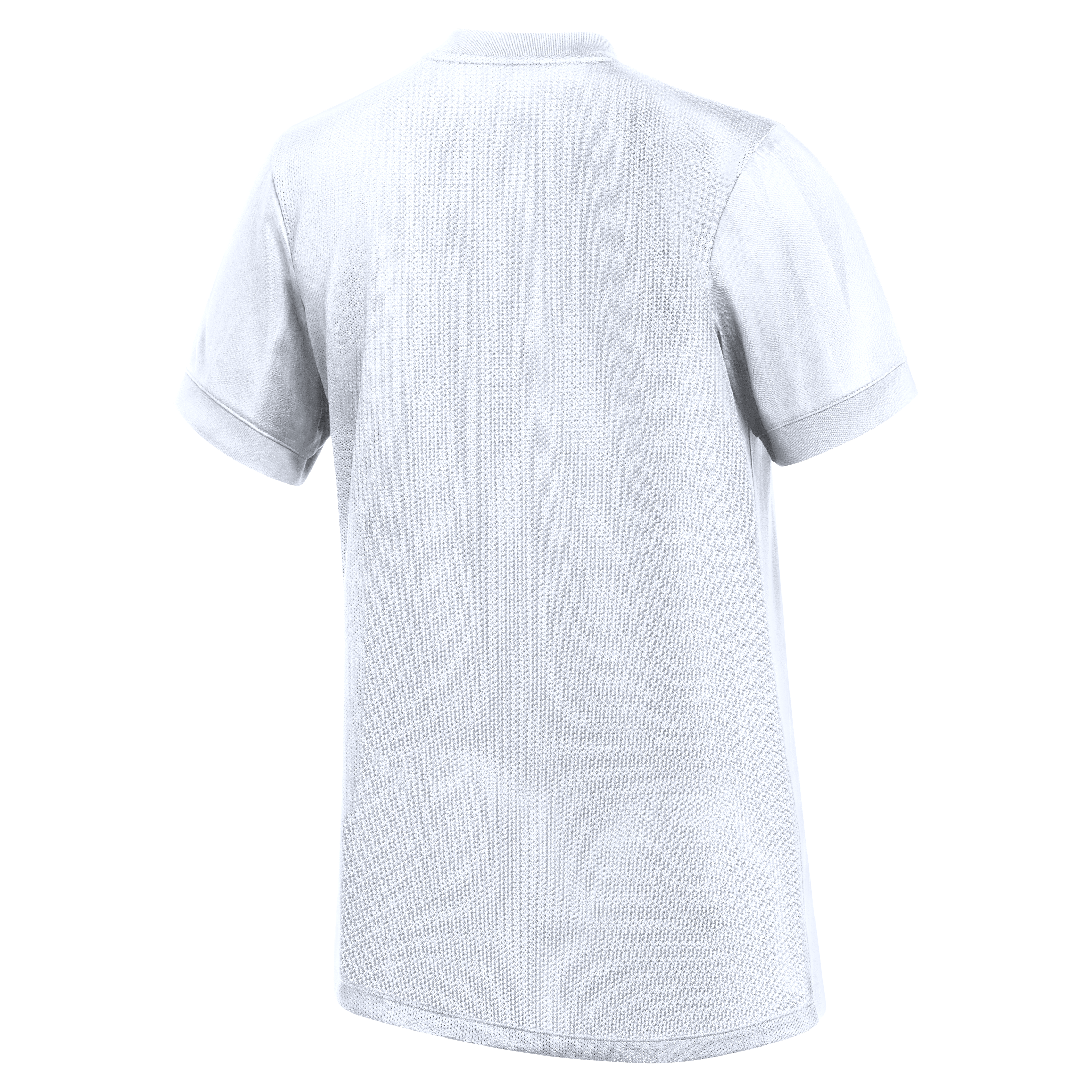 Nike Women's Dri-Fit Challenge VI Jersey - White - back