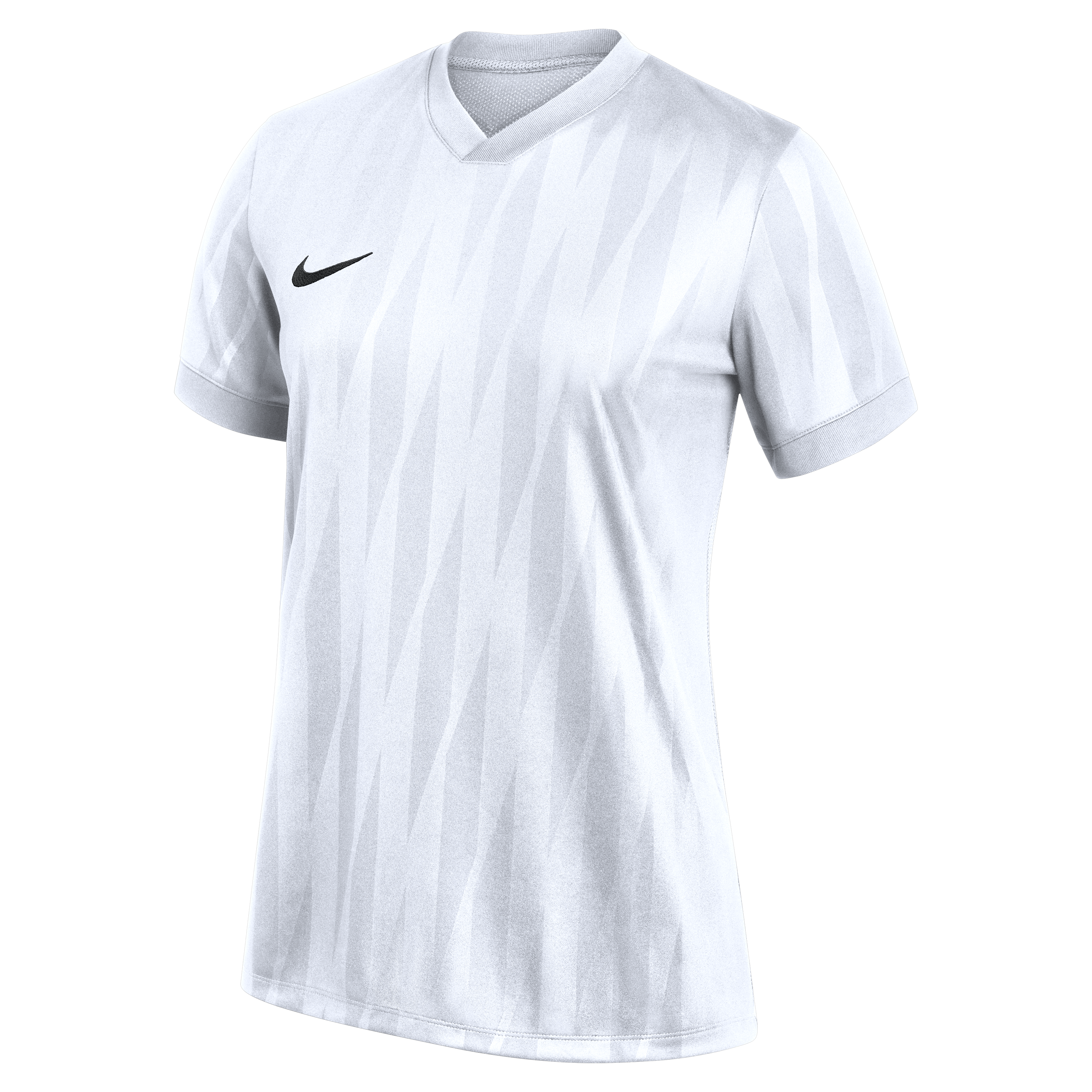 Nike Women's Dri-Fit Challenge VI Jersey - White - front